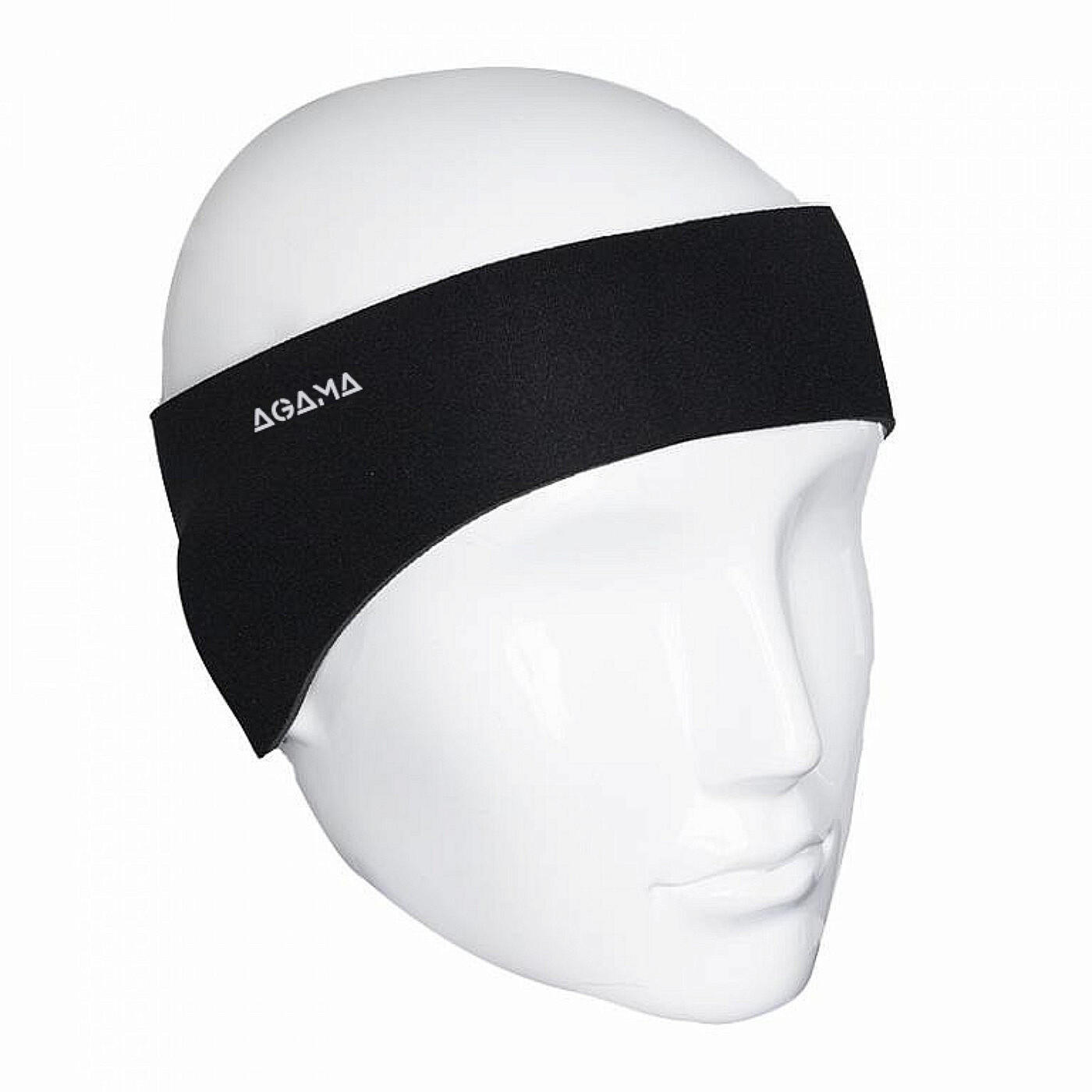 Dwustronna opaska neoprenowa do pływania 54 cm