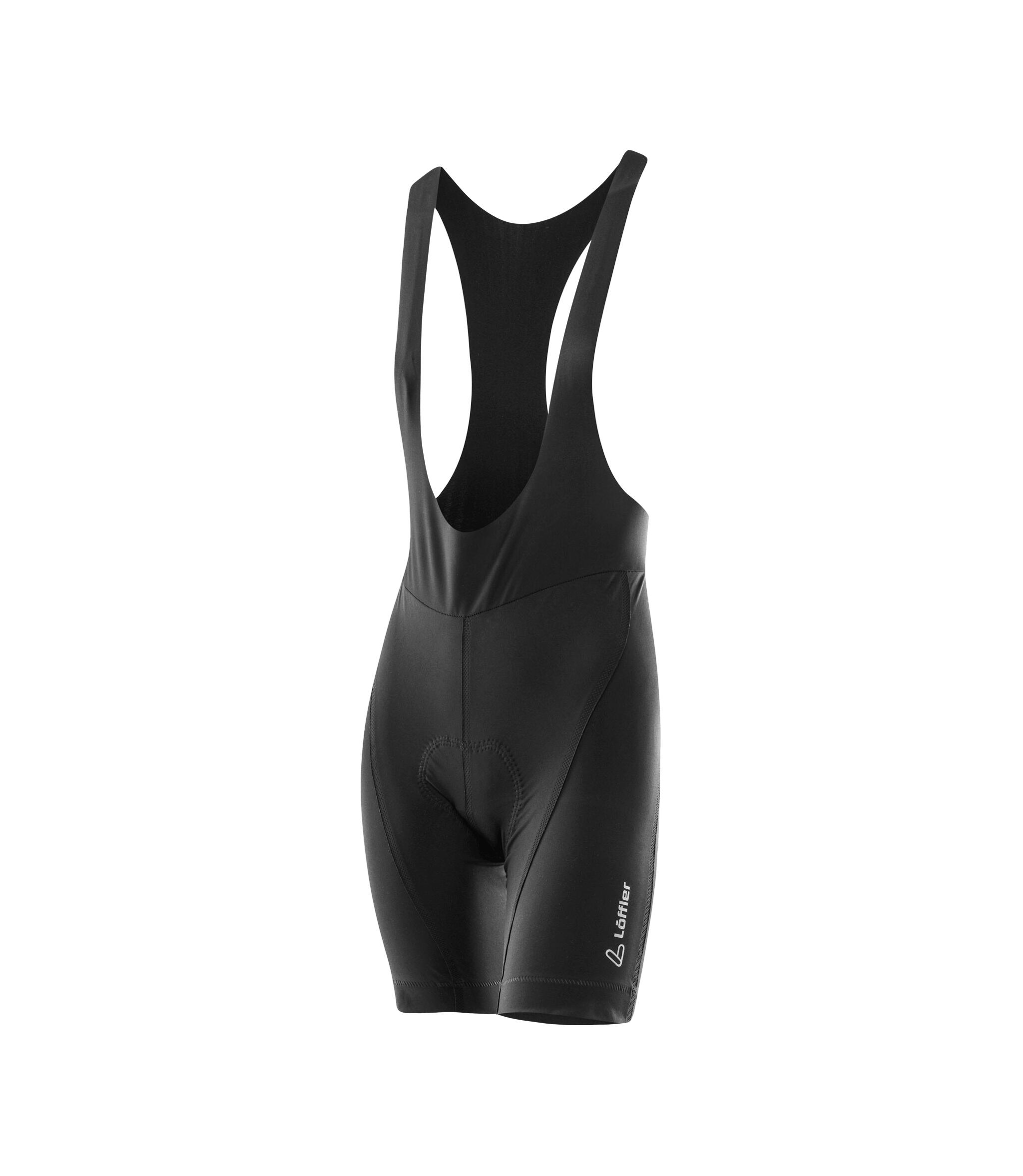 W BIKE BIBSHORTS HOTBOND
