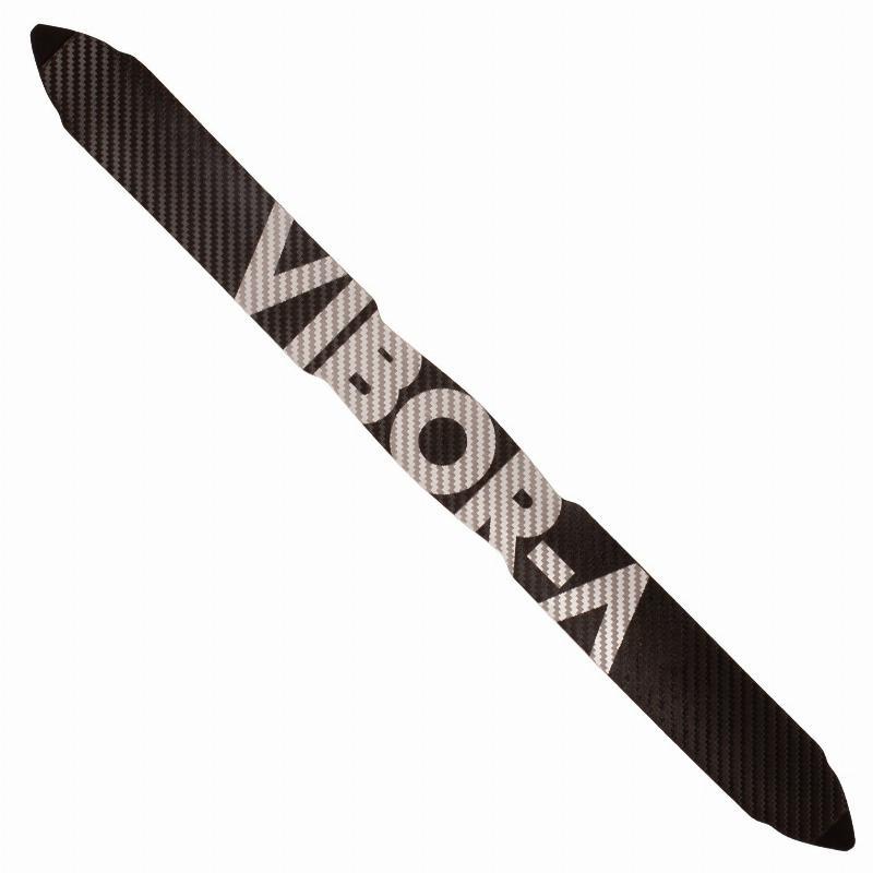 Ochraniacz na rakiety Vibor-a Black Carbon Padel, wielokolorowy