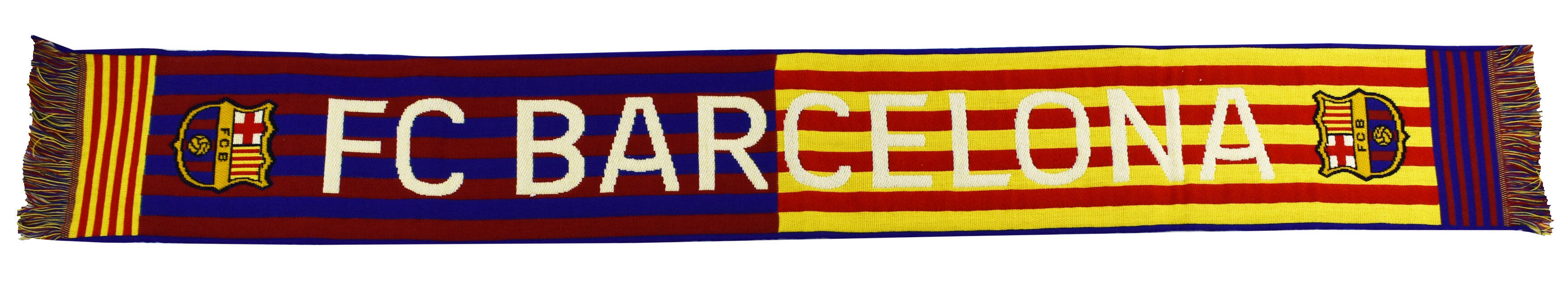 Szalik FC Barcelona - oficjalny licencjonowany