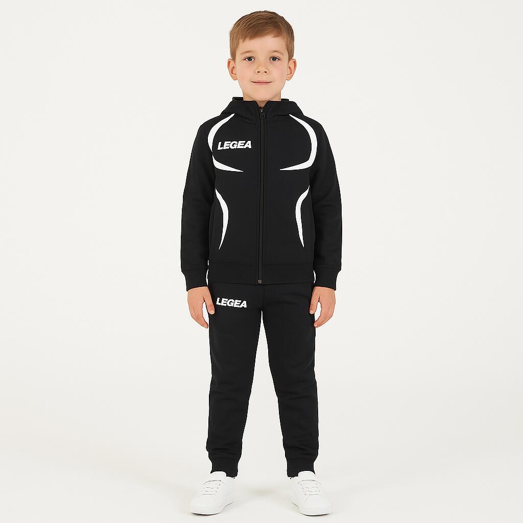 Kompletny dres TUNISIA JR dziecko