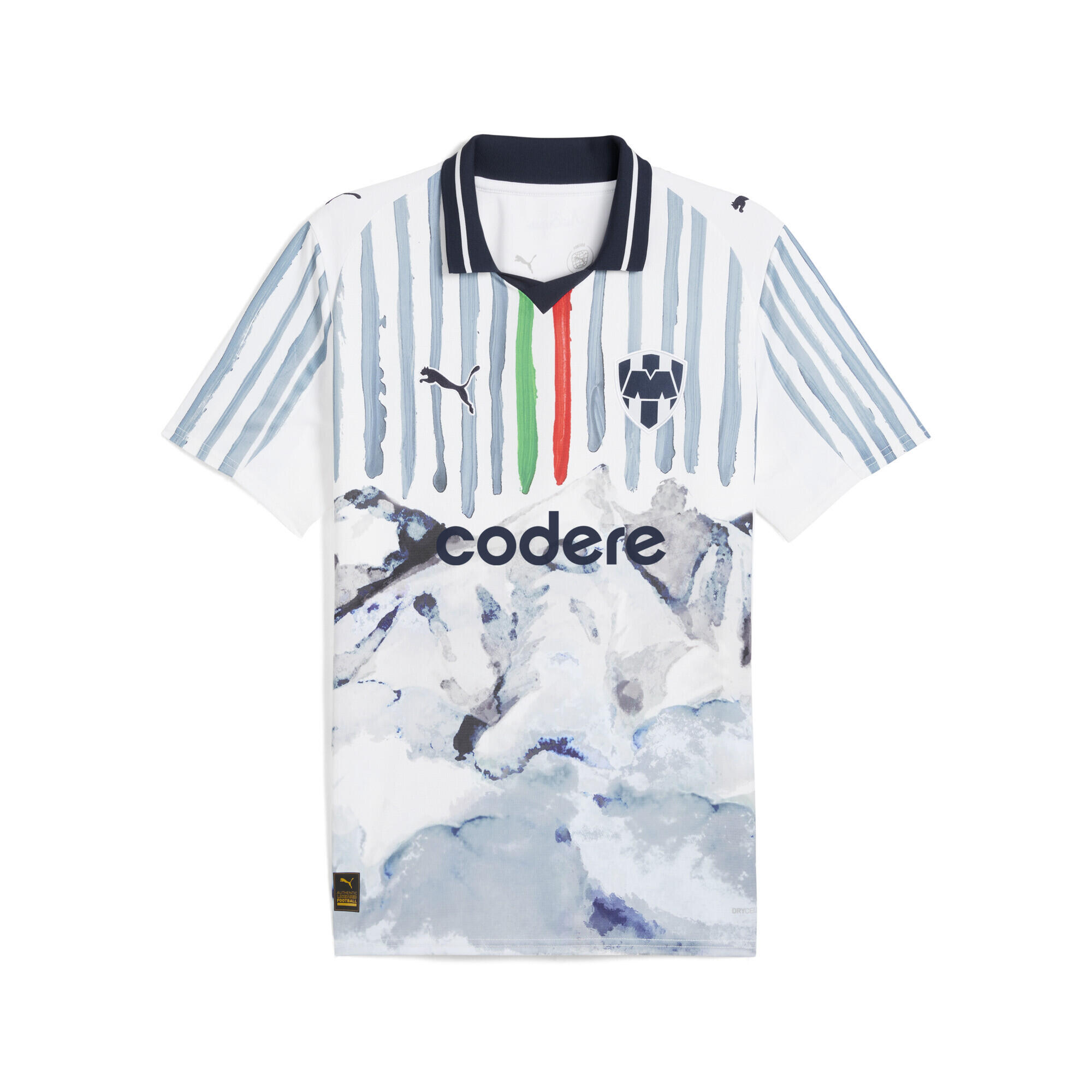 Męska koszulka KIDSUPER × CF MONTERREY PUMA