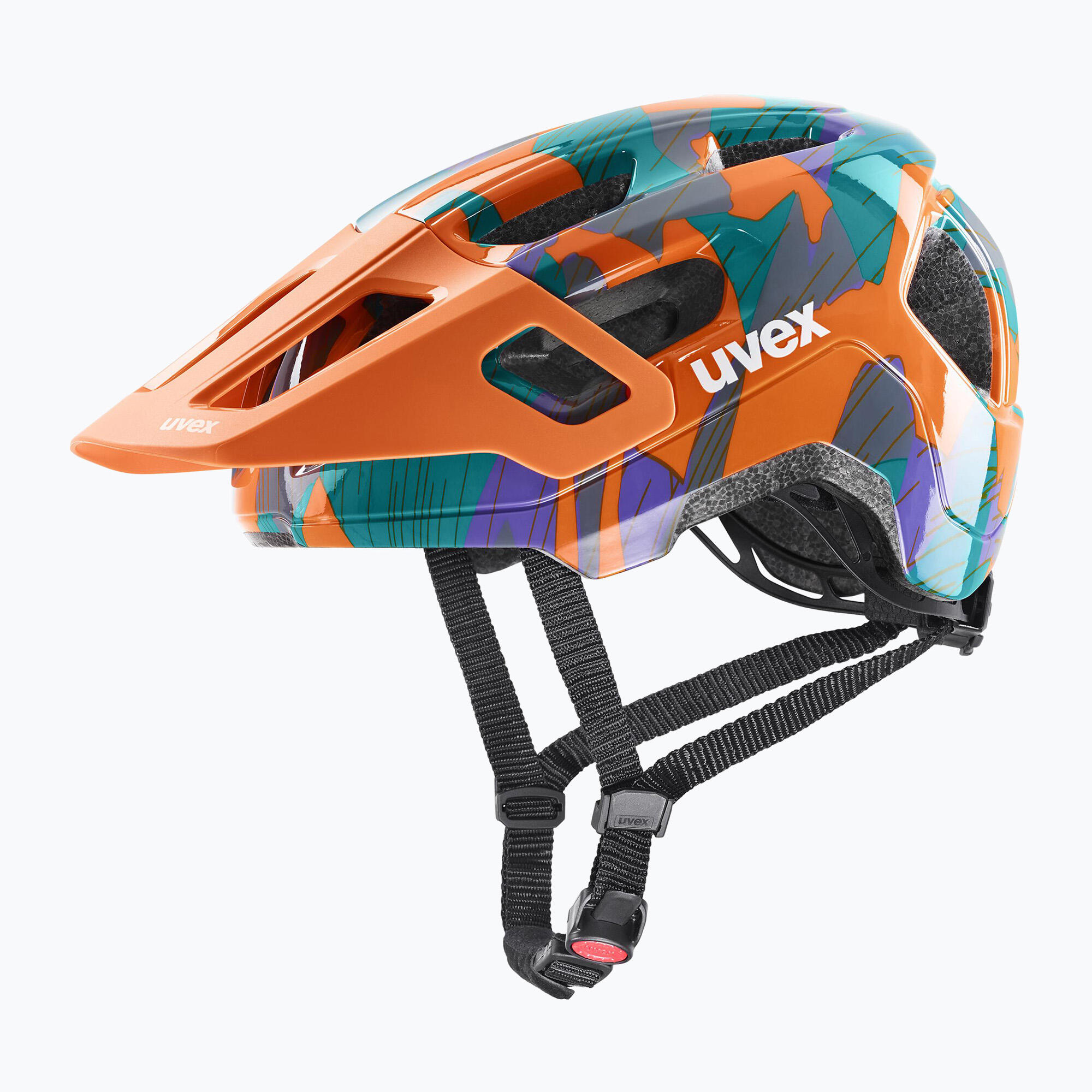 Kask rowerowy dziecięcy UVEX React Jr