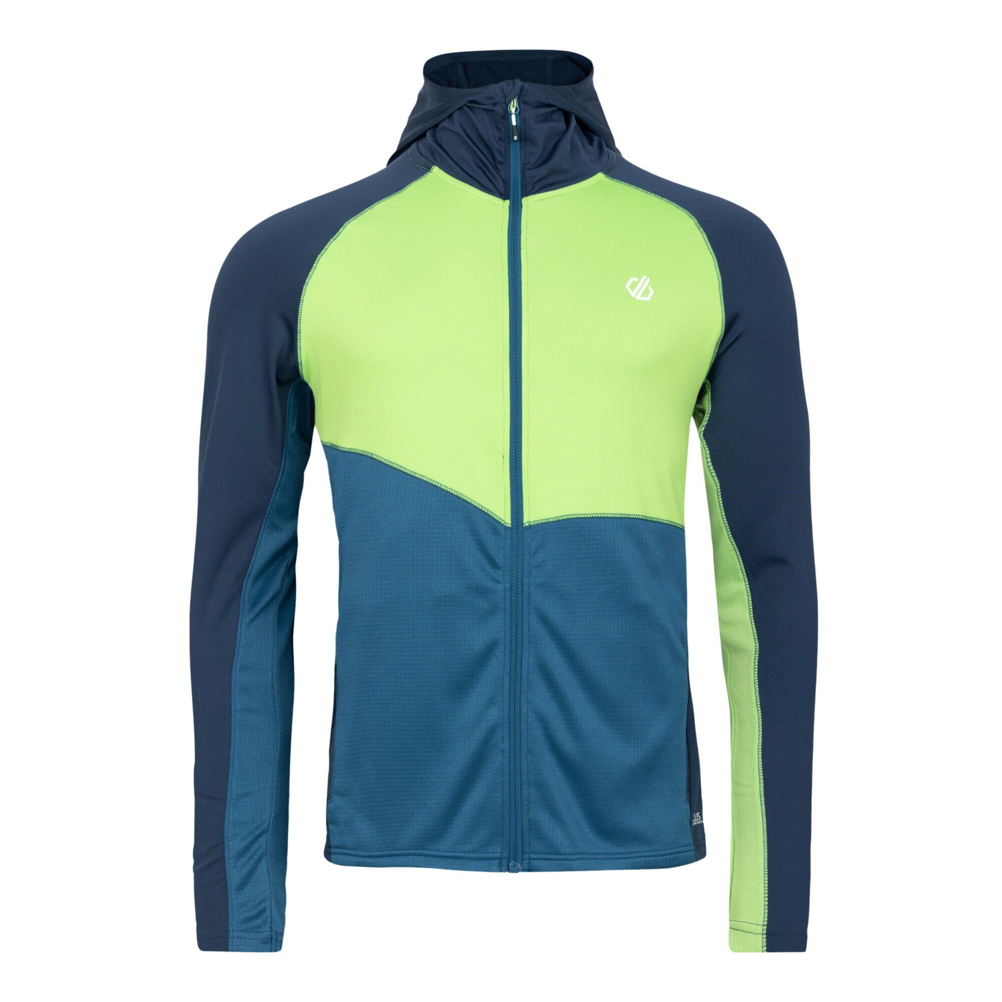 Męska Warstwa Środkowa Assimilate II Core Stretch Midlayer