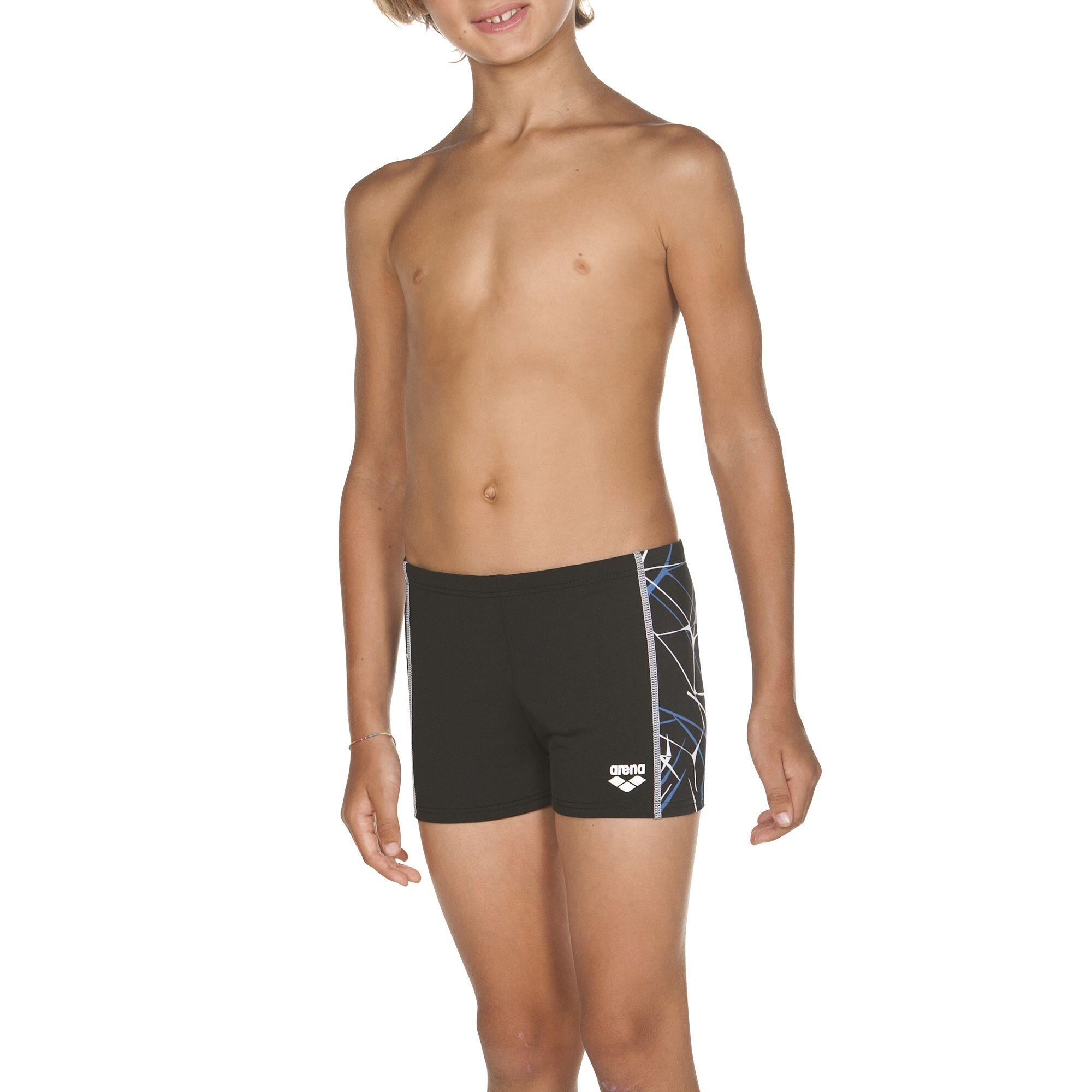 Spodenki treningowe kąpielówki chłopięce na basen Arena Boy's Water