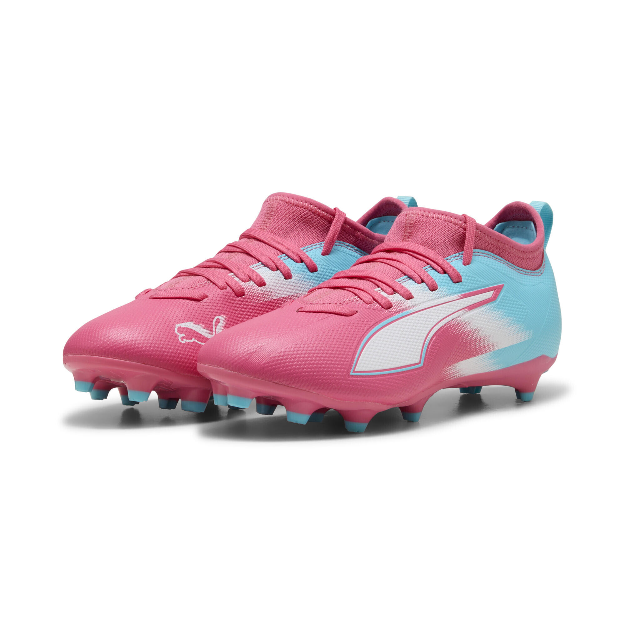 Młodzieżowe buty piłkarskie ULTRA 6 MATCH RE-CHARGE FG/AG PUMA