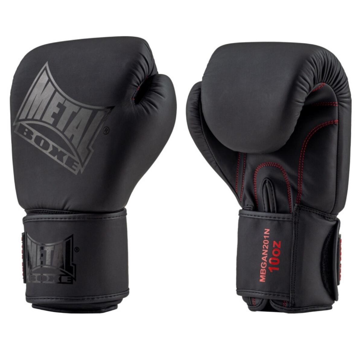 Rękawice bokserskie treningowe Metal Boxe thai