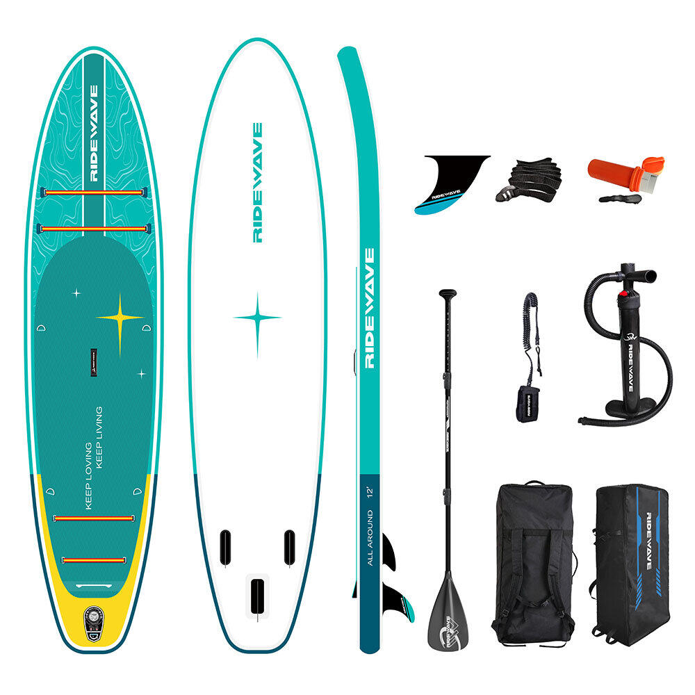 Deska SUP Pompowana Ridewave Romantic 12'0 366 cm