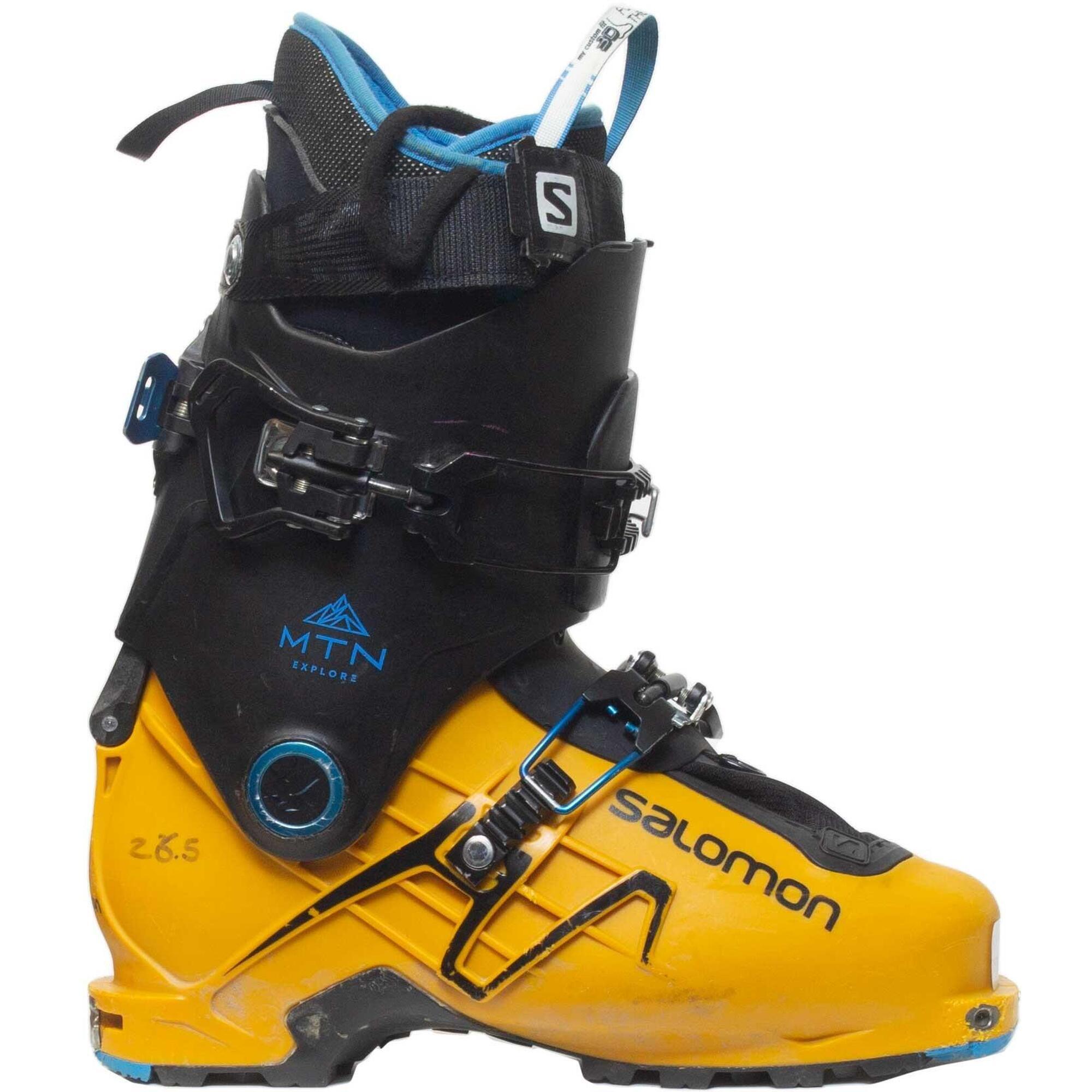 Second Life- Buty narciarskie - SALOMON MTN Explore Tura  40.5 EU- Stan dobry