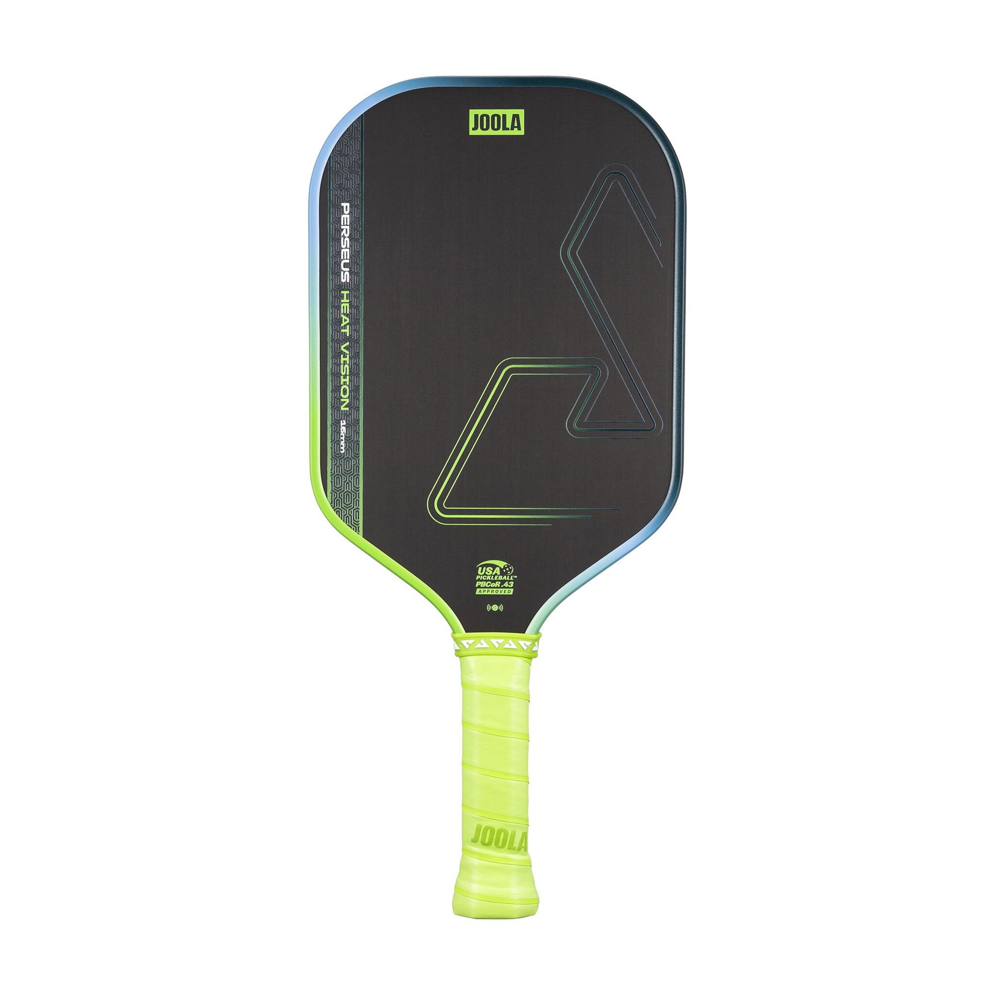 Rakieta do pickleballa Perseus Heat Vision 16 - Surge Green