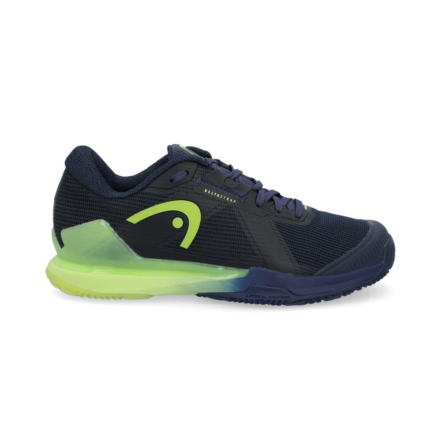 Head Sprint Pro 4.0 Padel 273655 Nvli Azul Marino