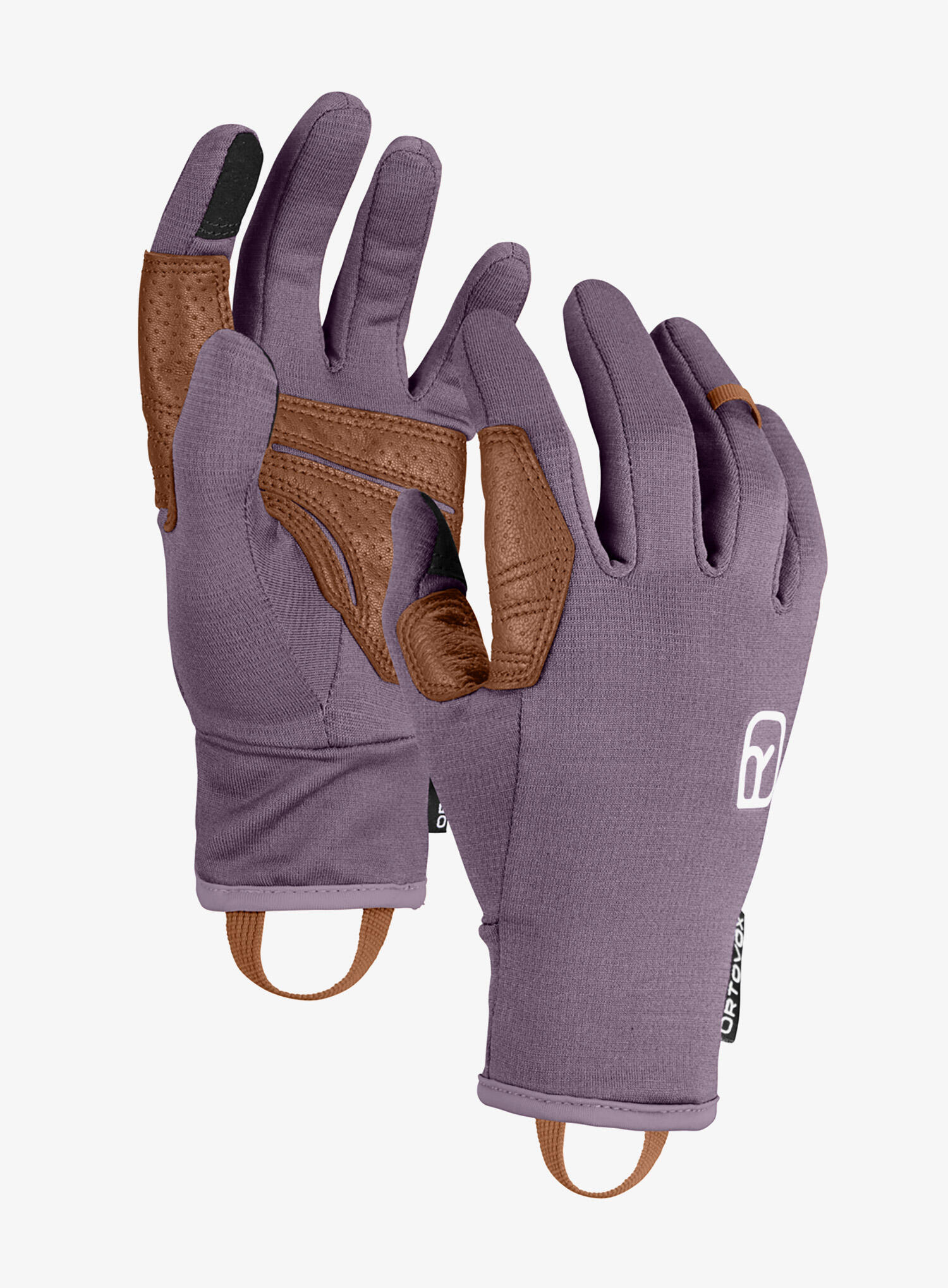 Rękawiczki skiturowe damskie Ortovox Fleece Light Glove