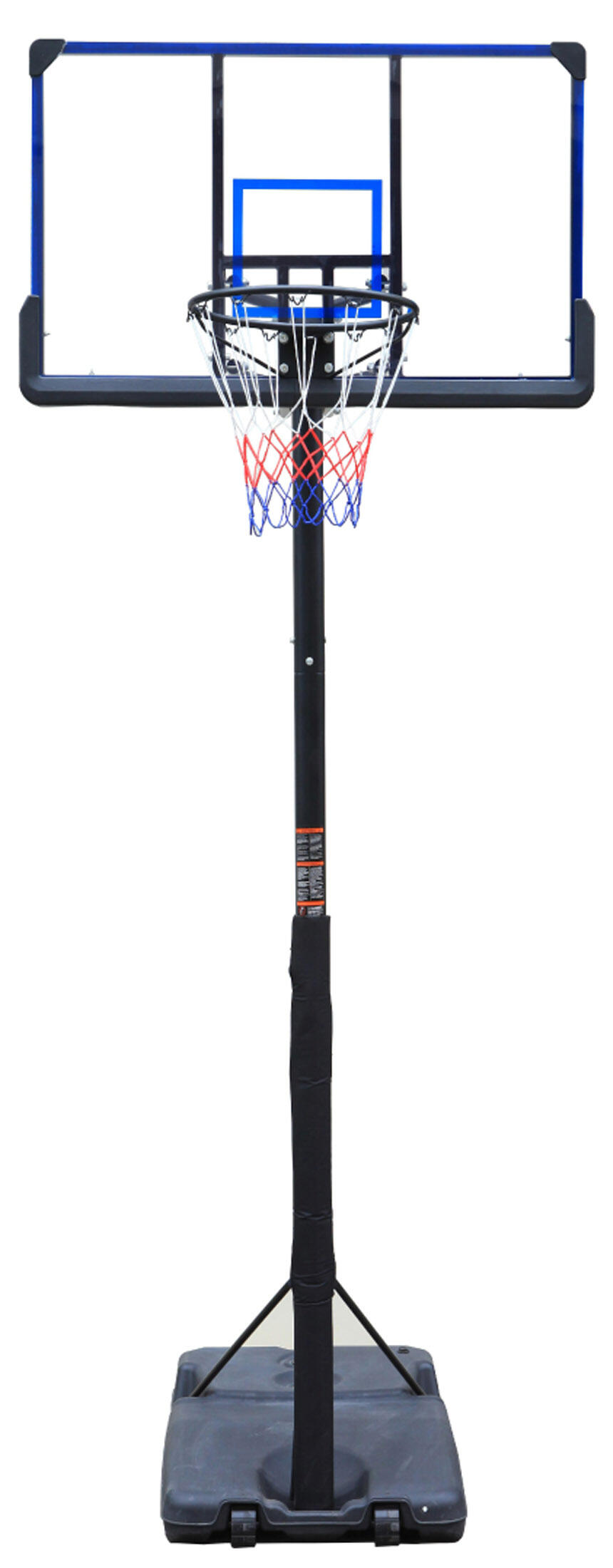 Kosz do koszykówki Atlas Sport 305 cm Top, Zestaw regulowany