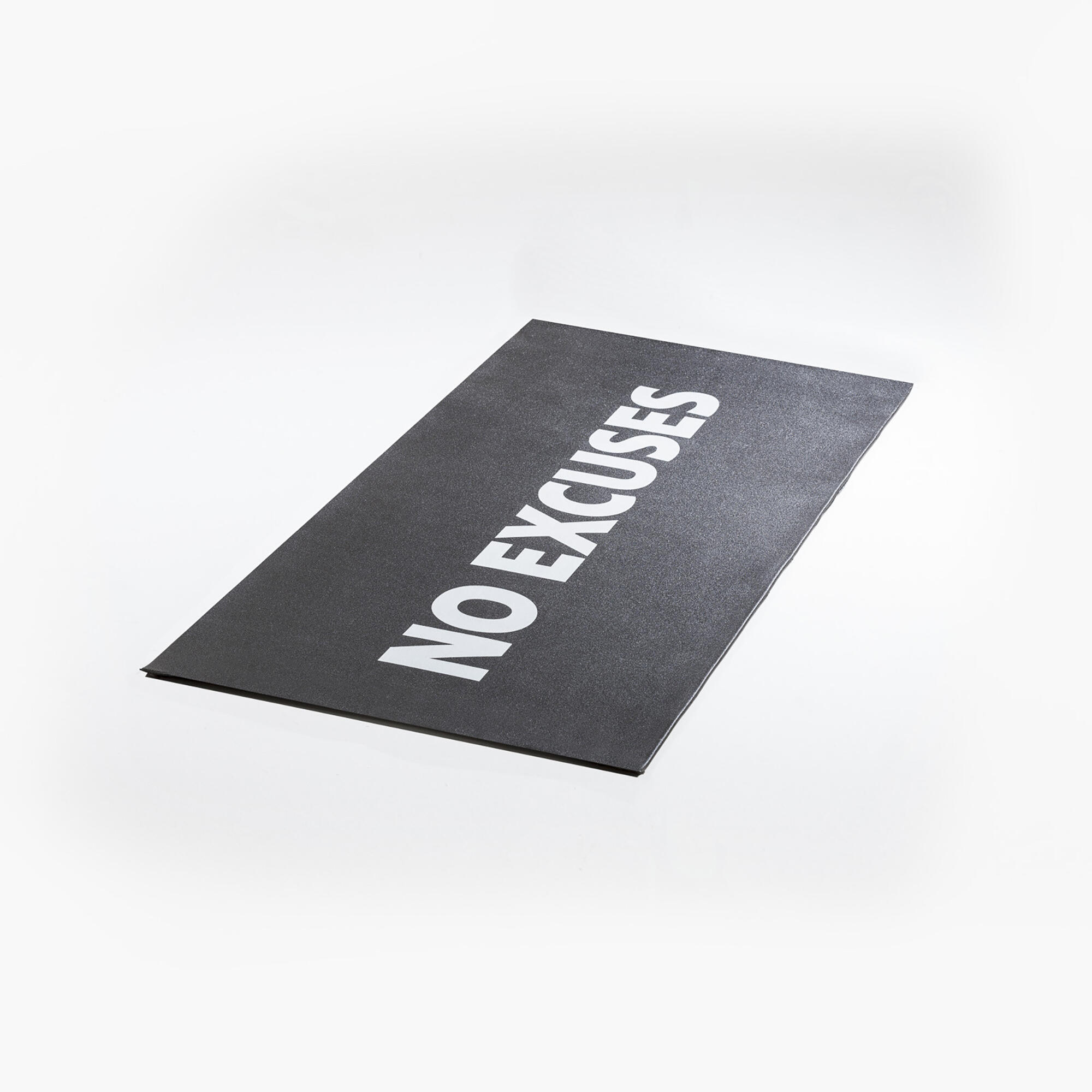 Mata do treningu siłowego Someone Somewhere Freeletics No excuses