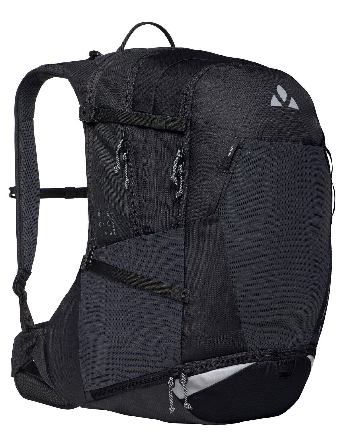 Plecak rowerowy Vaude Bike Alpin 28+5 - black