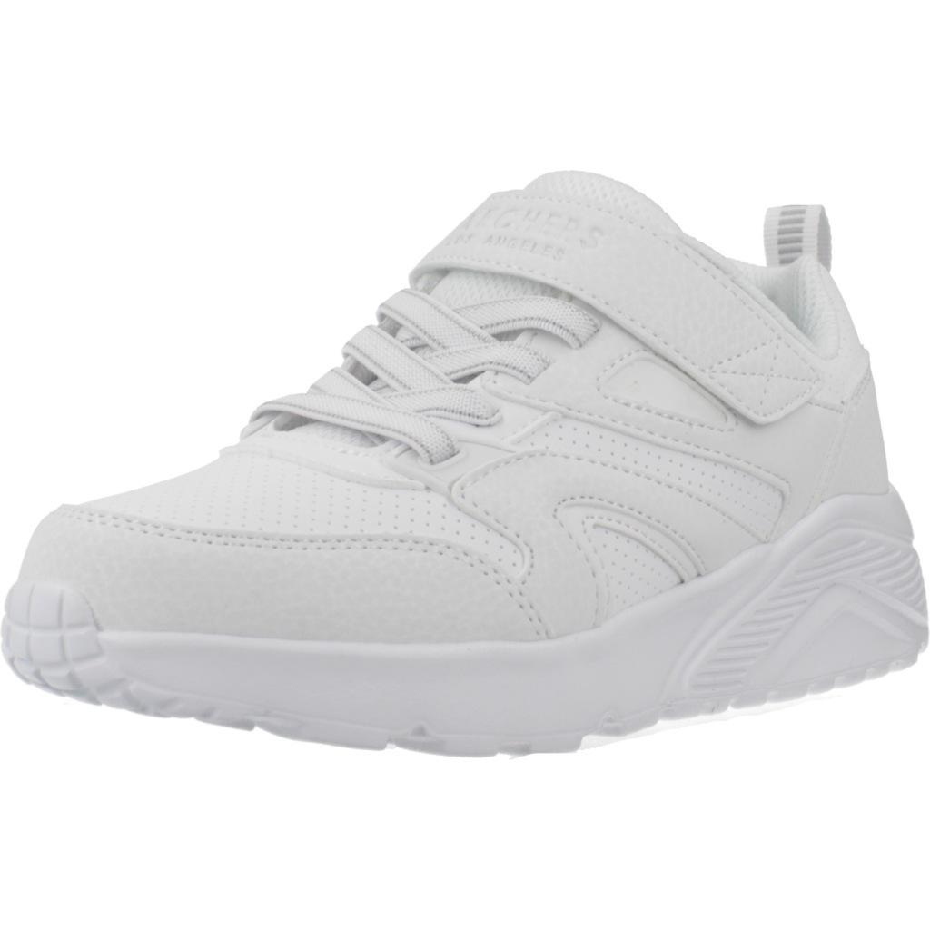 Buty SKECHERS UNO LITE - ECHO SURGE Biały