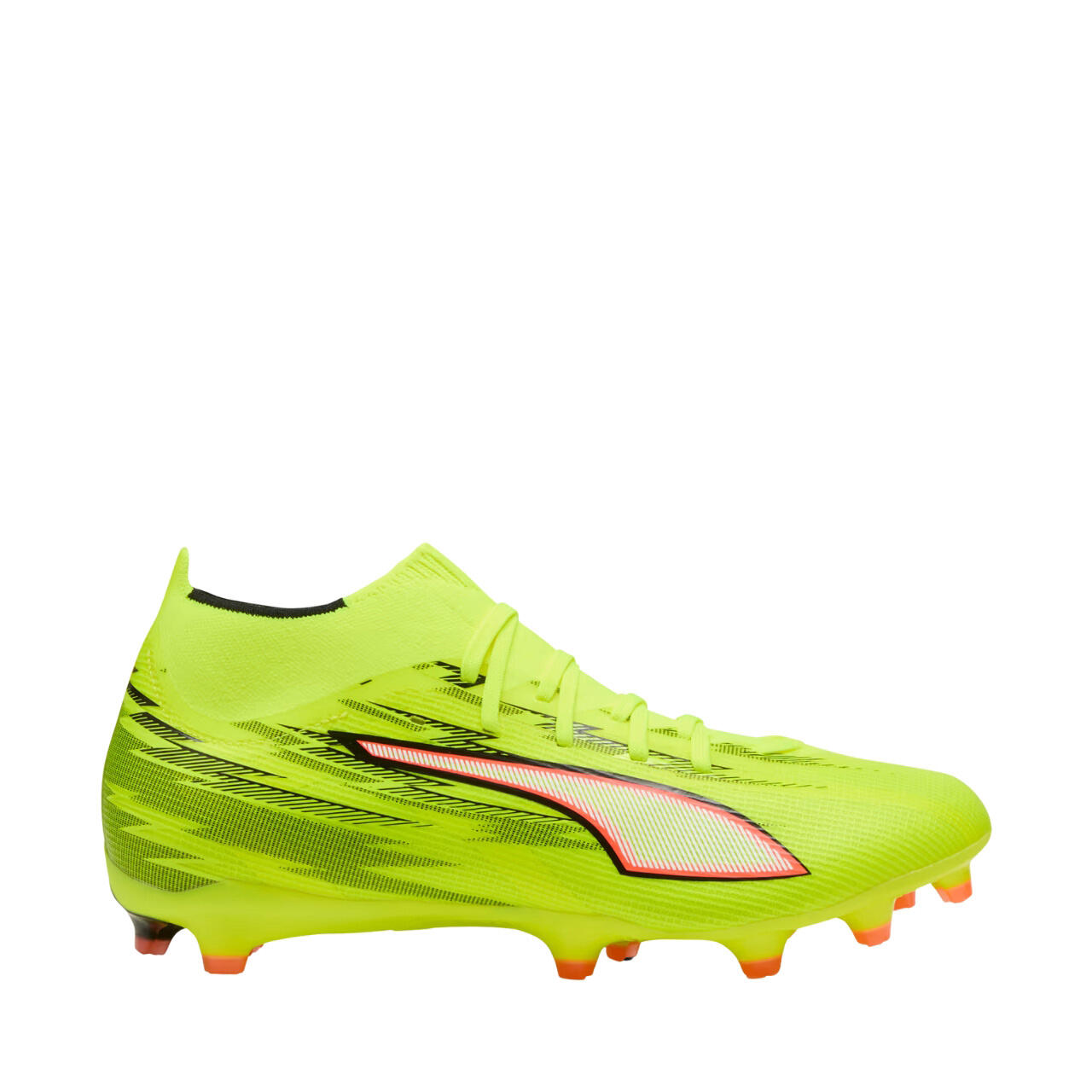 Buty męskie piłkarskie Puma Ultra 6 Match+ FG/AG