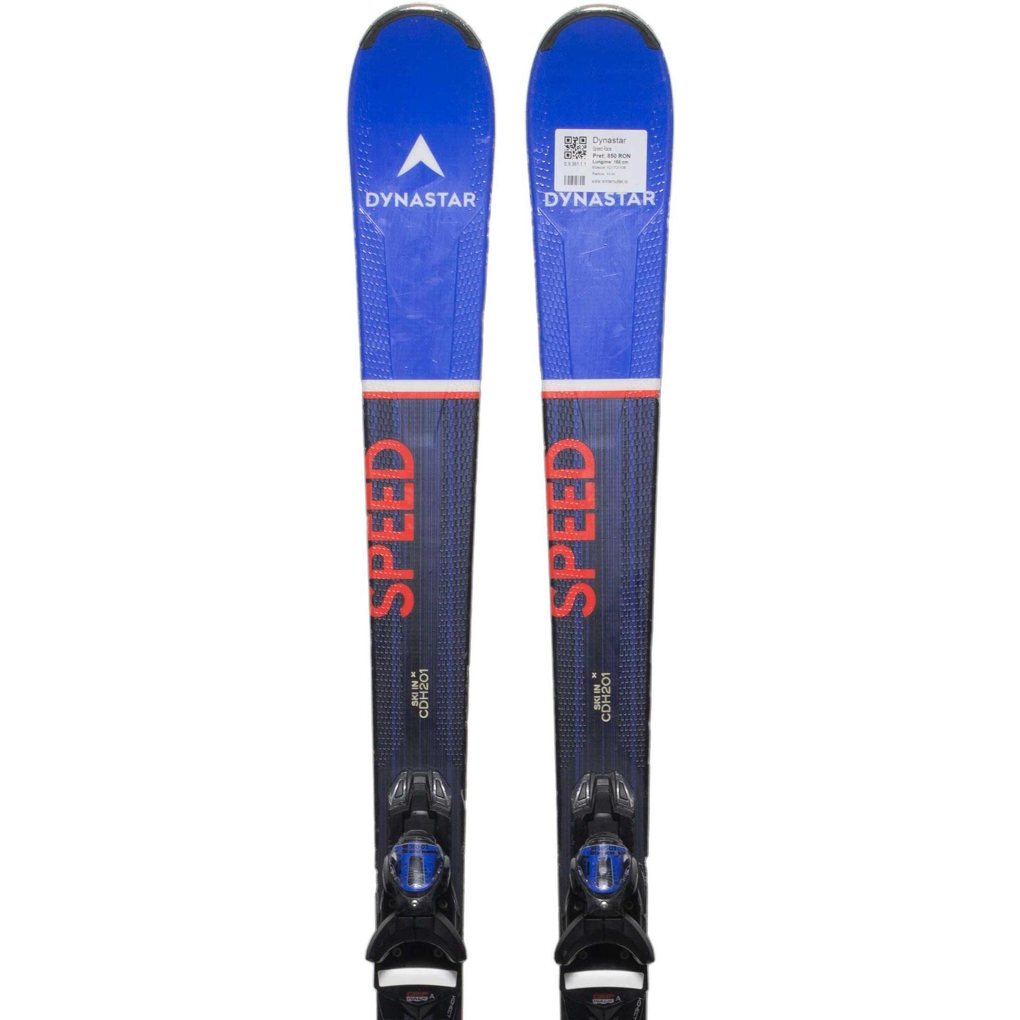 Second Life- Narty DYNASTAR Speed Race  158 cm- Stan bardzo dobry