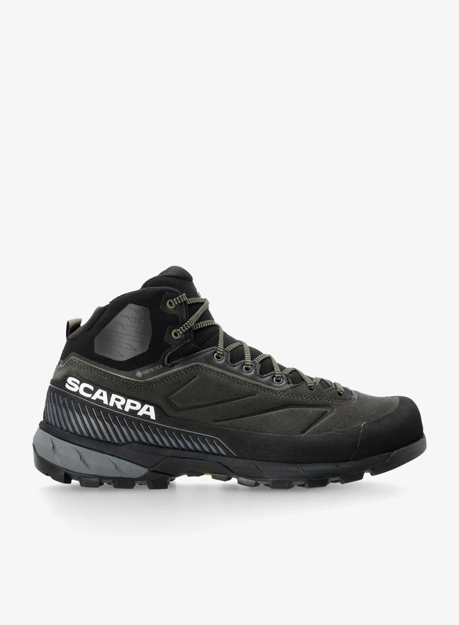 Buty podejściowe męskie Scarpa Rapid XT Mid GTX
