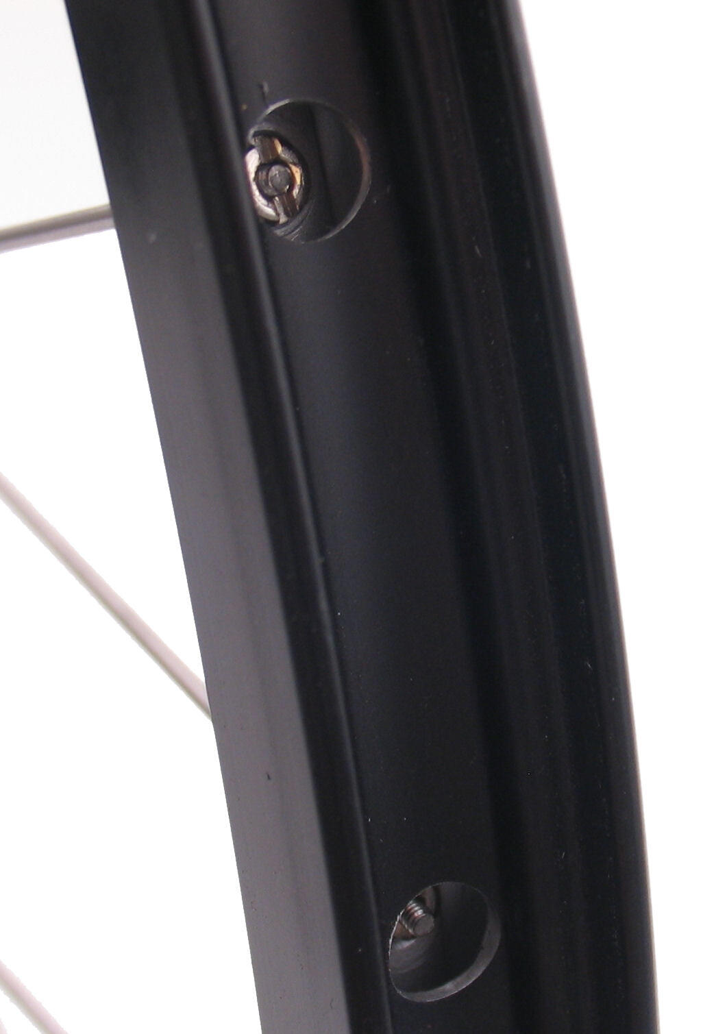 Przednie koło Shimano 622x19C Andra 30 z piastą FH-M525 na tarczę 6-śrub czarne