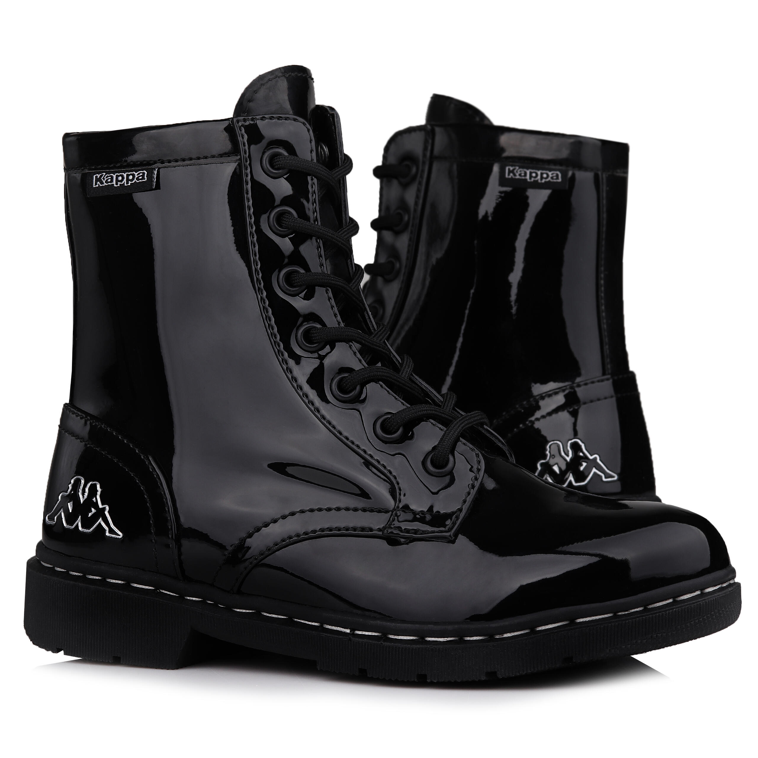 Buty damskie wysokie Kappa DEENISH SHINE