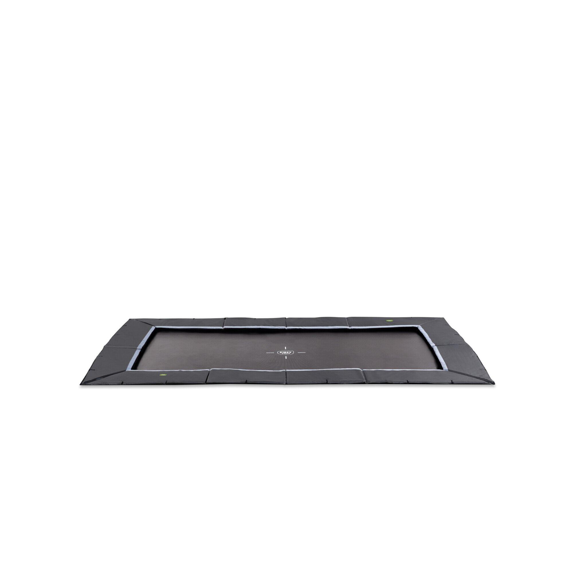 Trampolina naziemna sportowa Dynamic 305x519cm