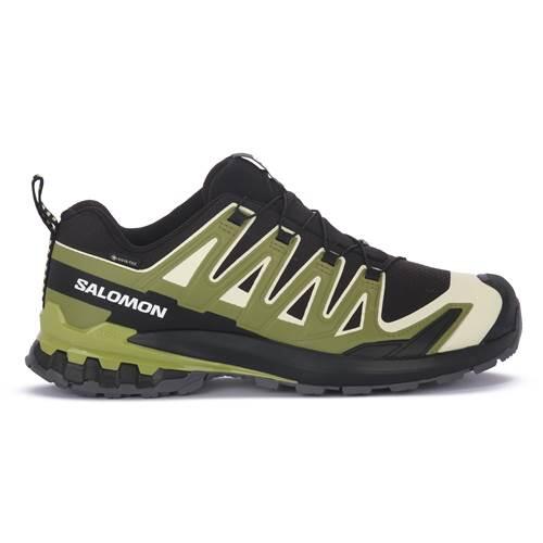 Buty trekkingowe męskie Salomon Xa Pro 3d V9 Gtx