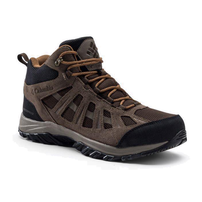 Фото - Трекінгове взуття Columbia Buty Trekkingowe Męskie  Redmond III Mid Waterproof 