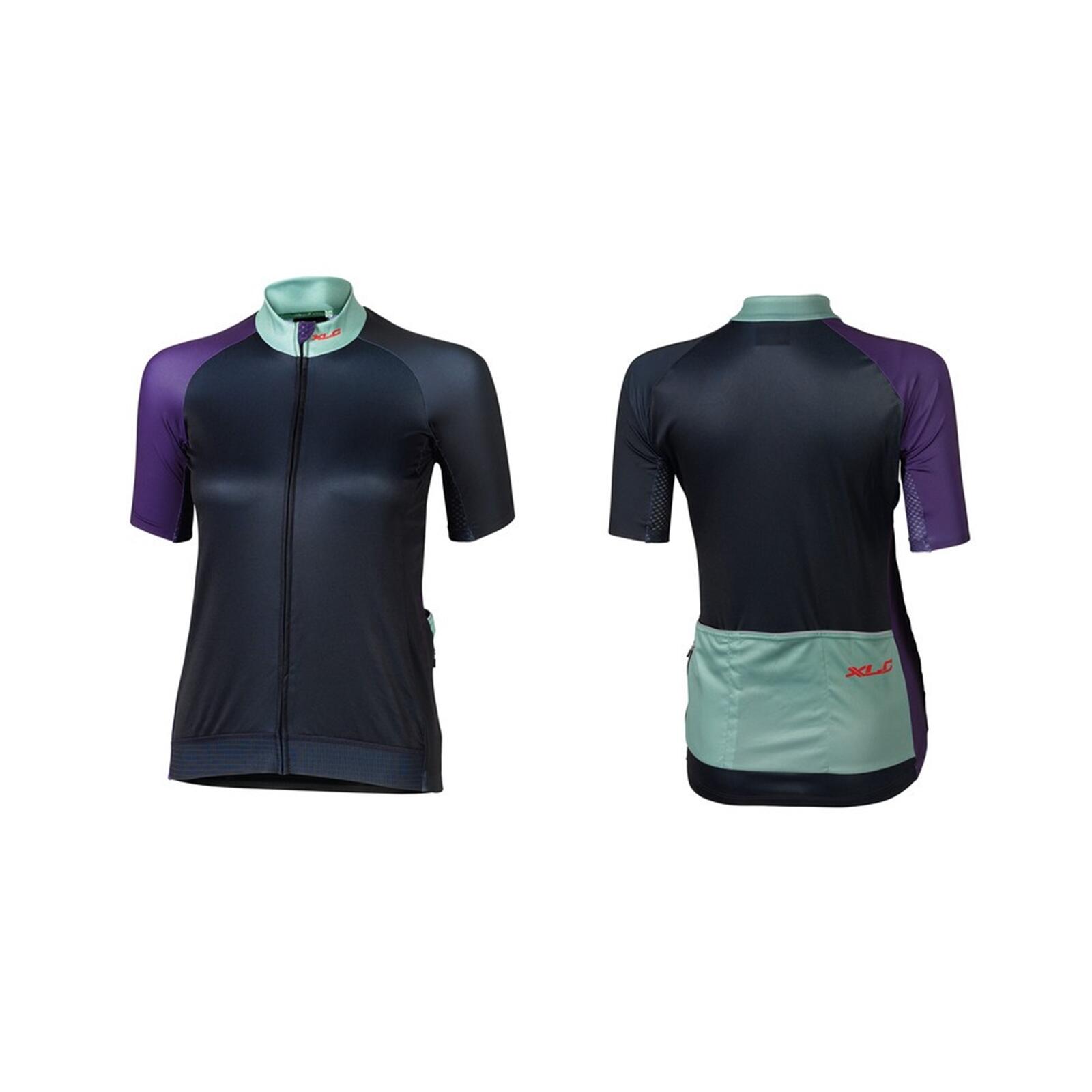 Damska koszulka XLC je-s18