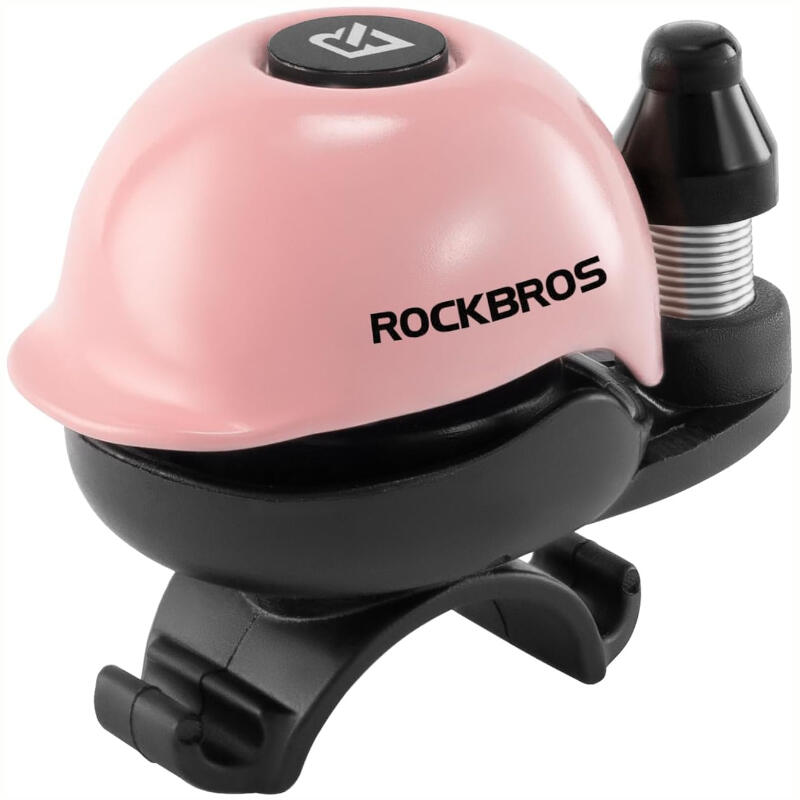 Dzwonek rowerowy miedziany obrotowy Rockbros 2025-1A
