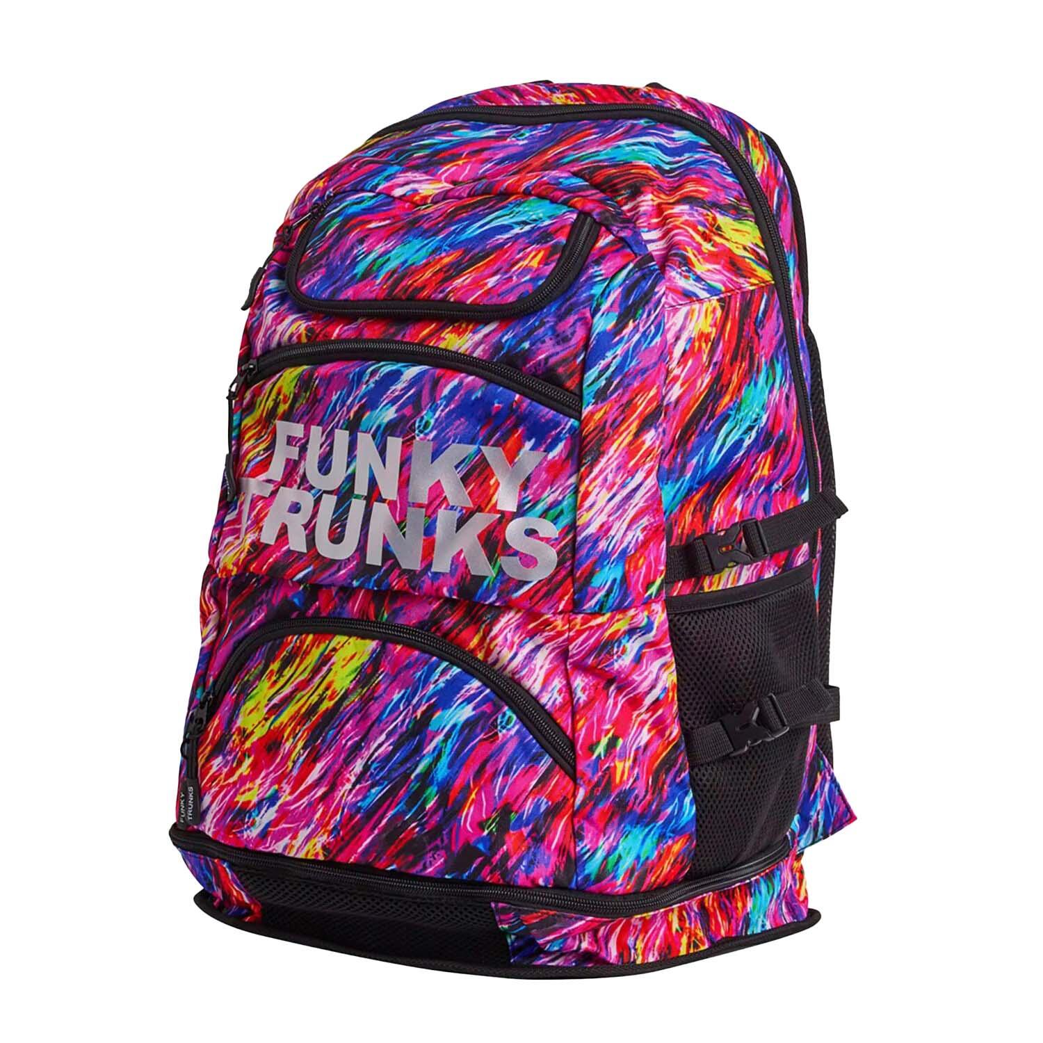 Plecak sportowy FUNKY TRUNKS Elite Squad Big Bang