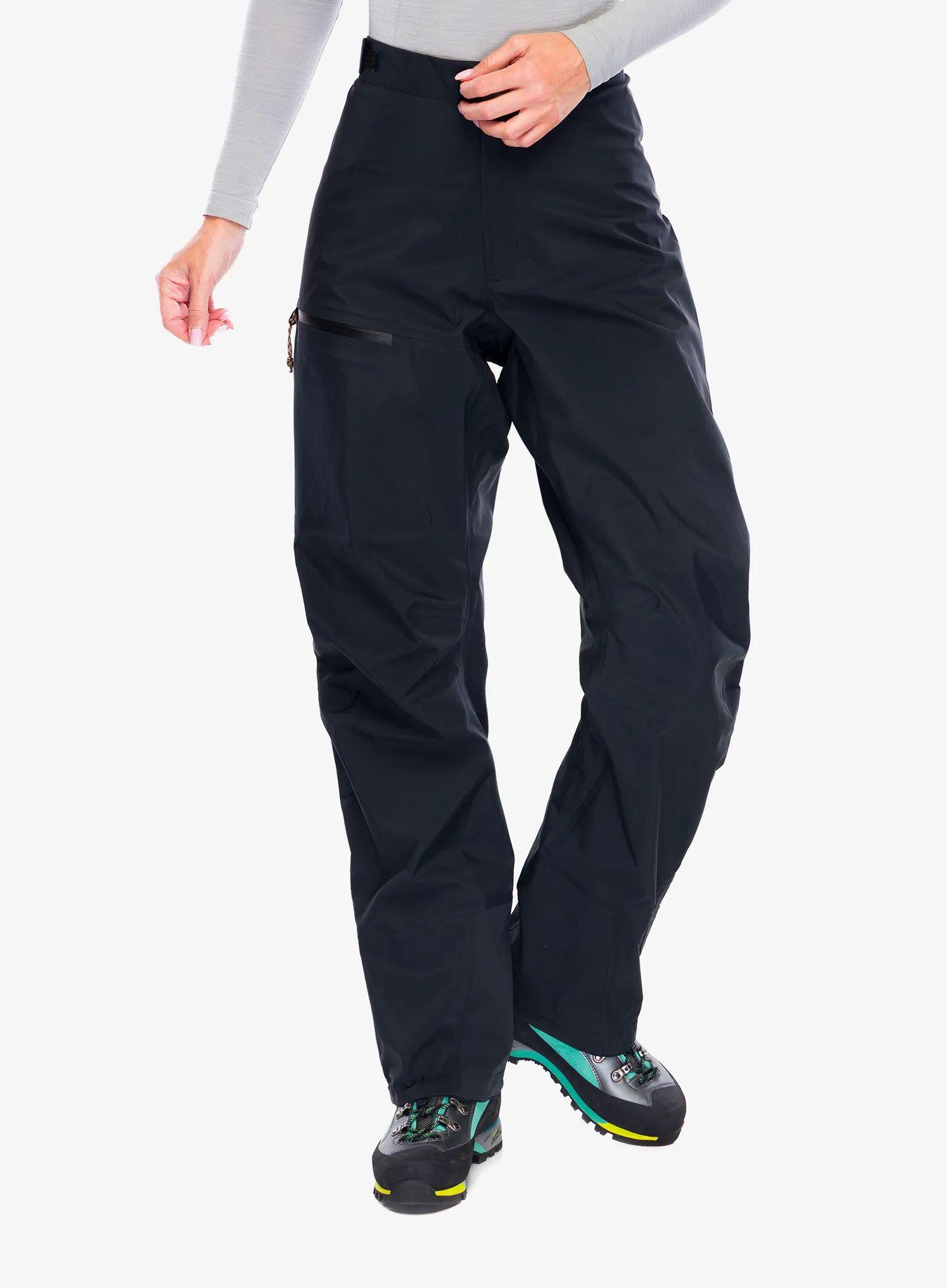 Spodnie damskie Fjallraven Keb GTX Trousers