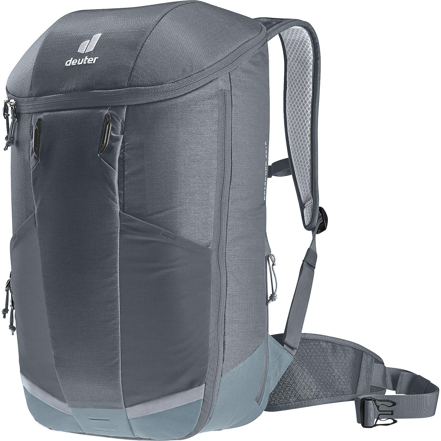Plecak rowerowy Deuter Rotsoord 25+5 - graphite/shale