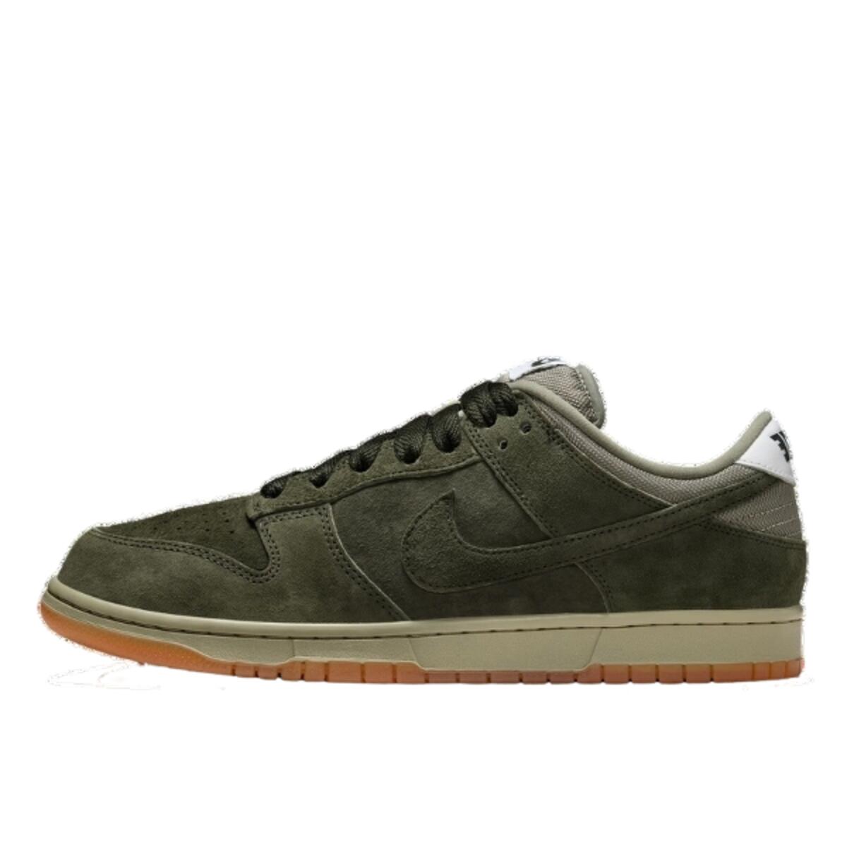 Nike SB Dunk Low Pro B Sequoia