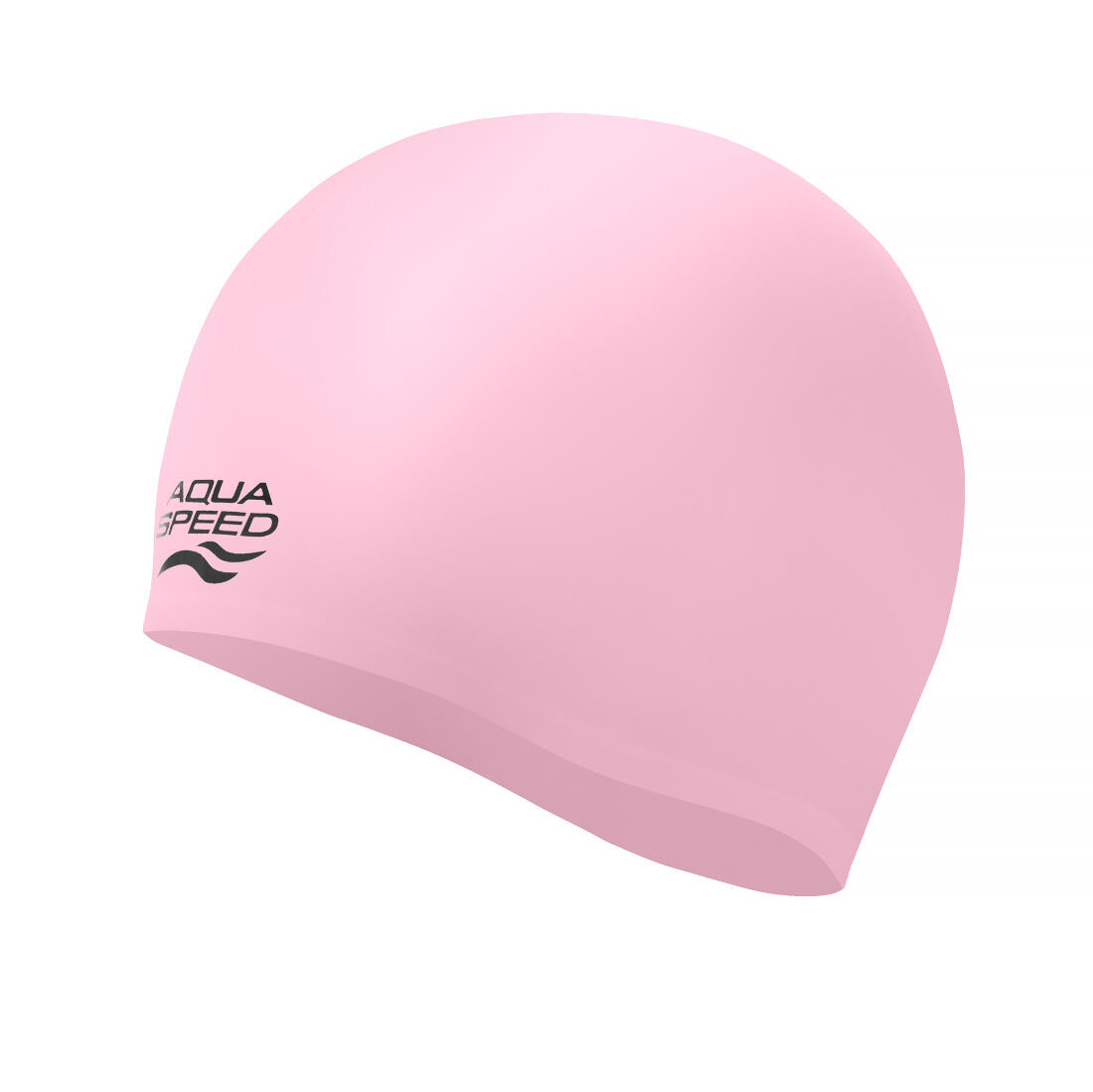 Silikonowy czepek pływacki bezszwowy AQUA SPEED Volume Cap kol. 30