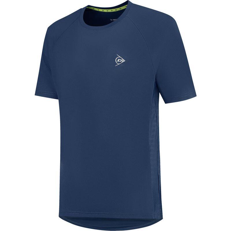 Koszulka tenisowa męska Dunlop Club Crew Tee