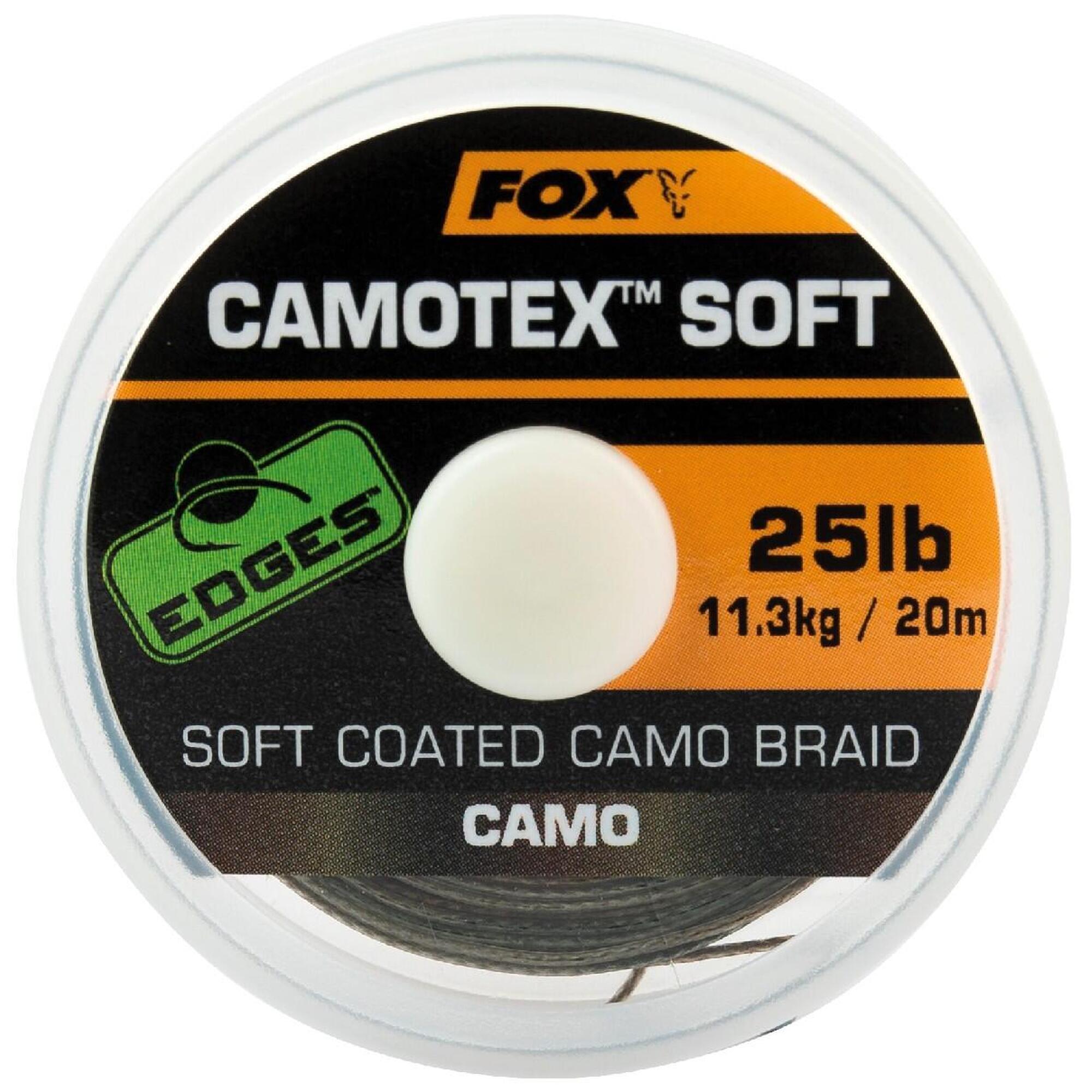Linia elastyczna Fox camotex