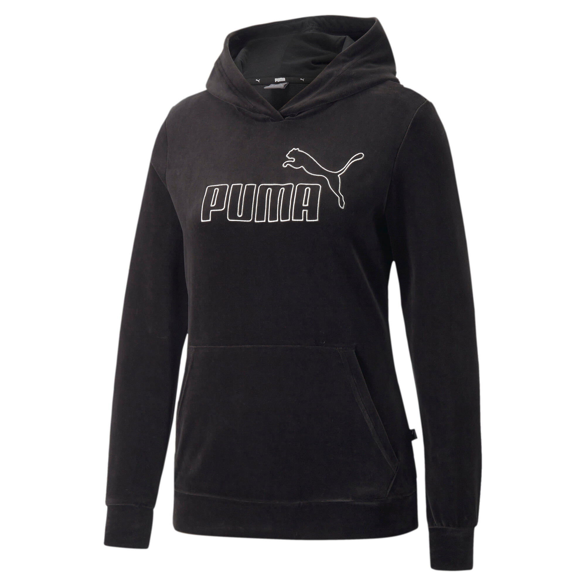 Puma Bluza Ess+ Velour 67000801