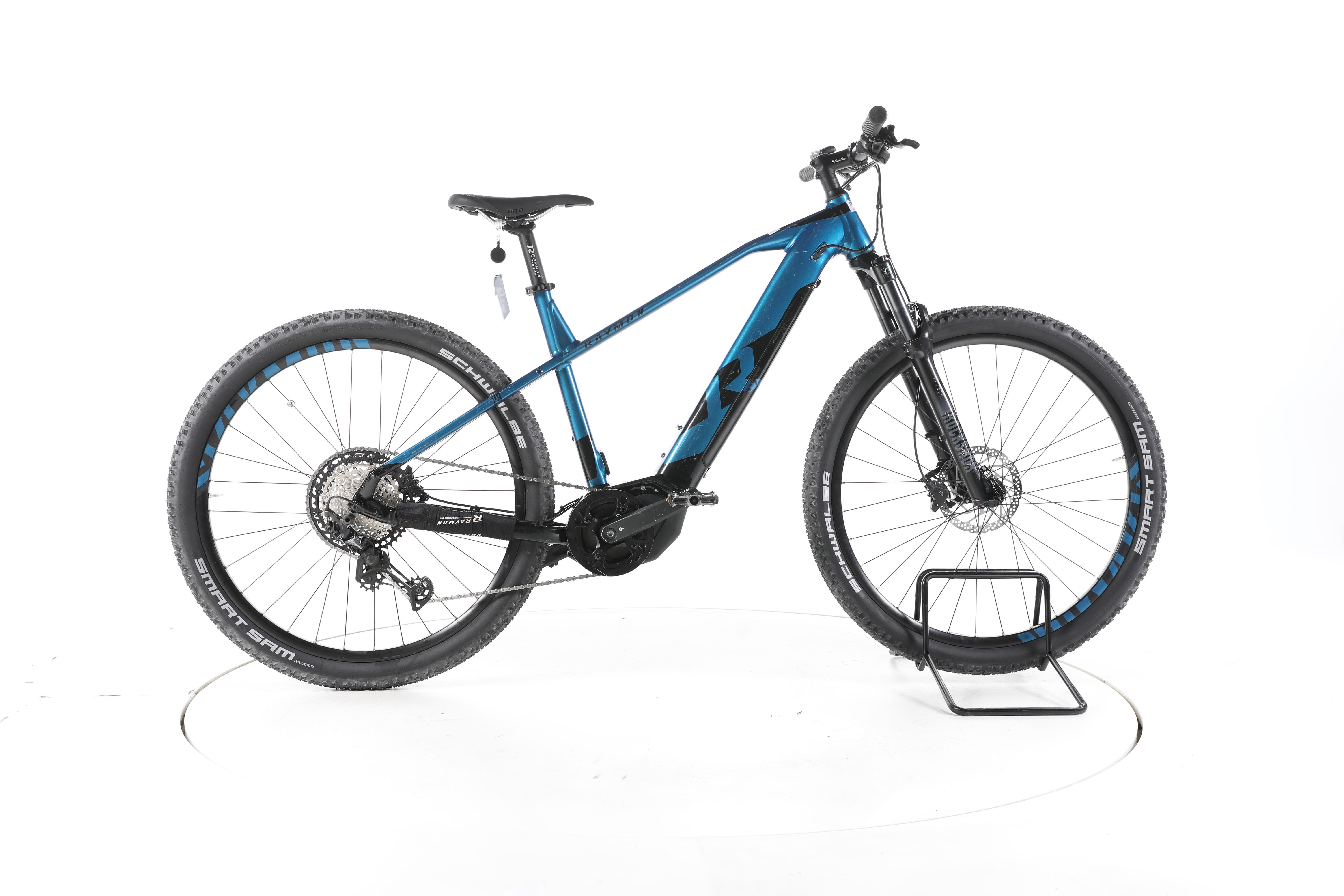 Second Life - R Raymon Hardray E Nine 8 E-Bike - Stan dobry