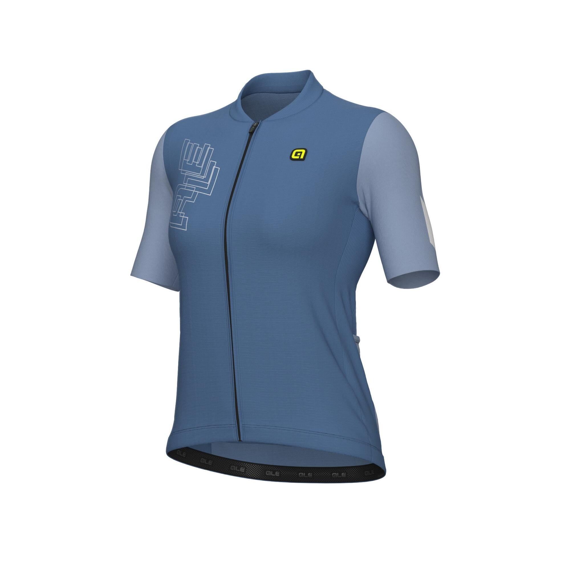 Koszulka rowerowa damska Alé Cycling PR-E Follow Me