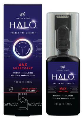 Środek smarny z aplikatorem Finish Line Halo™ Wax Smart Luber