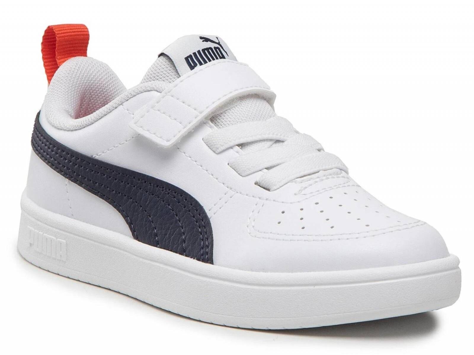BUTY na co dzień dziecięce PUMA RICKIE na rzepy
