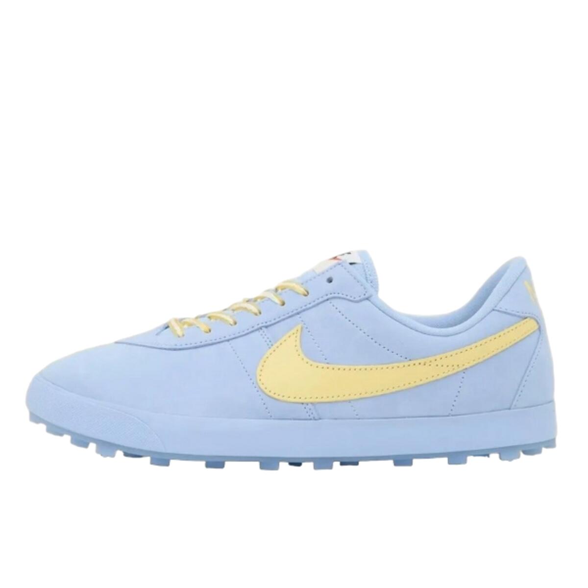 Nike Astro Grabber QS Aluminum Soft Yellow
