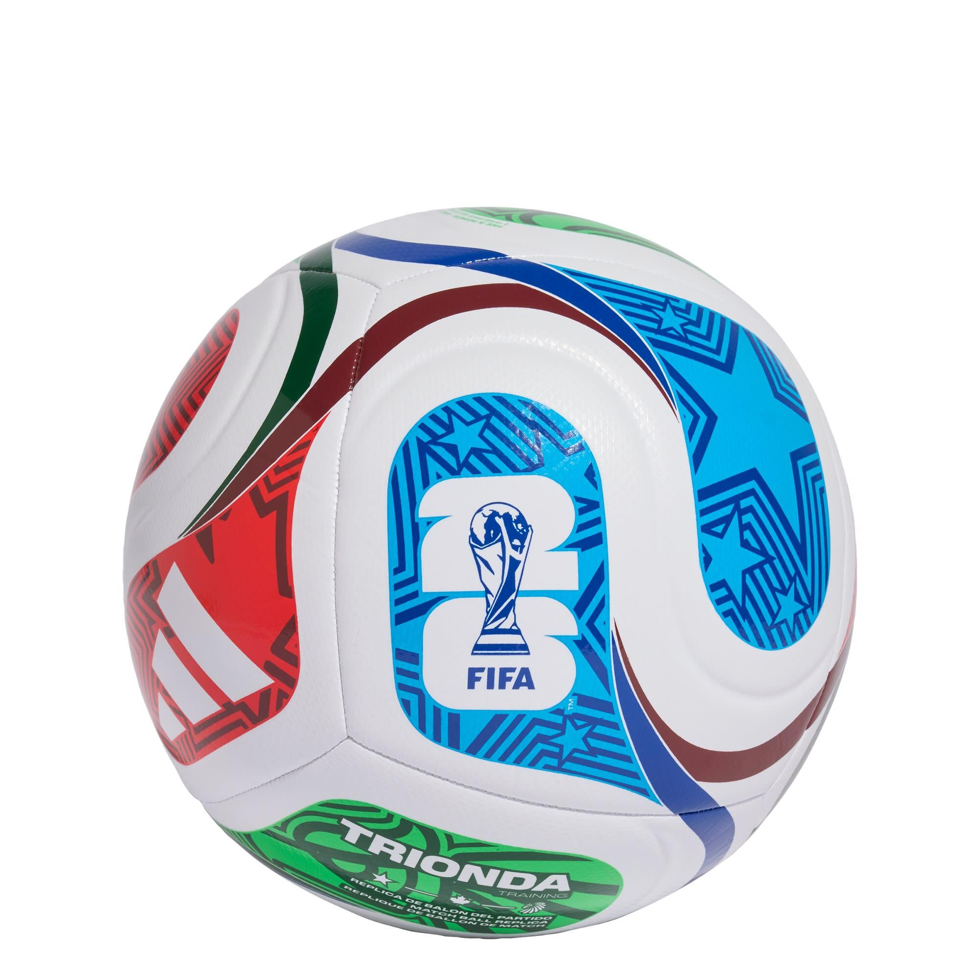 Piłka Mistrzostwa Świata FIFA 26 Trionda Training