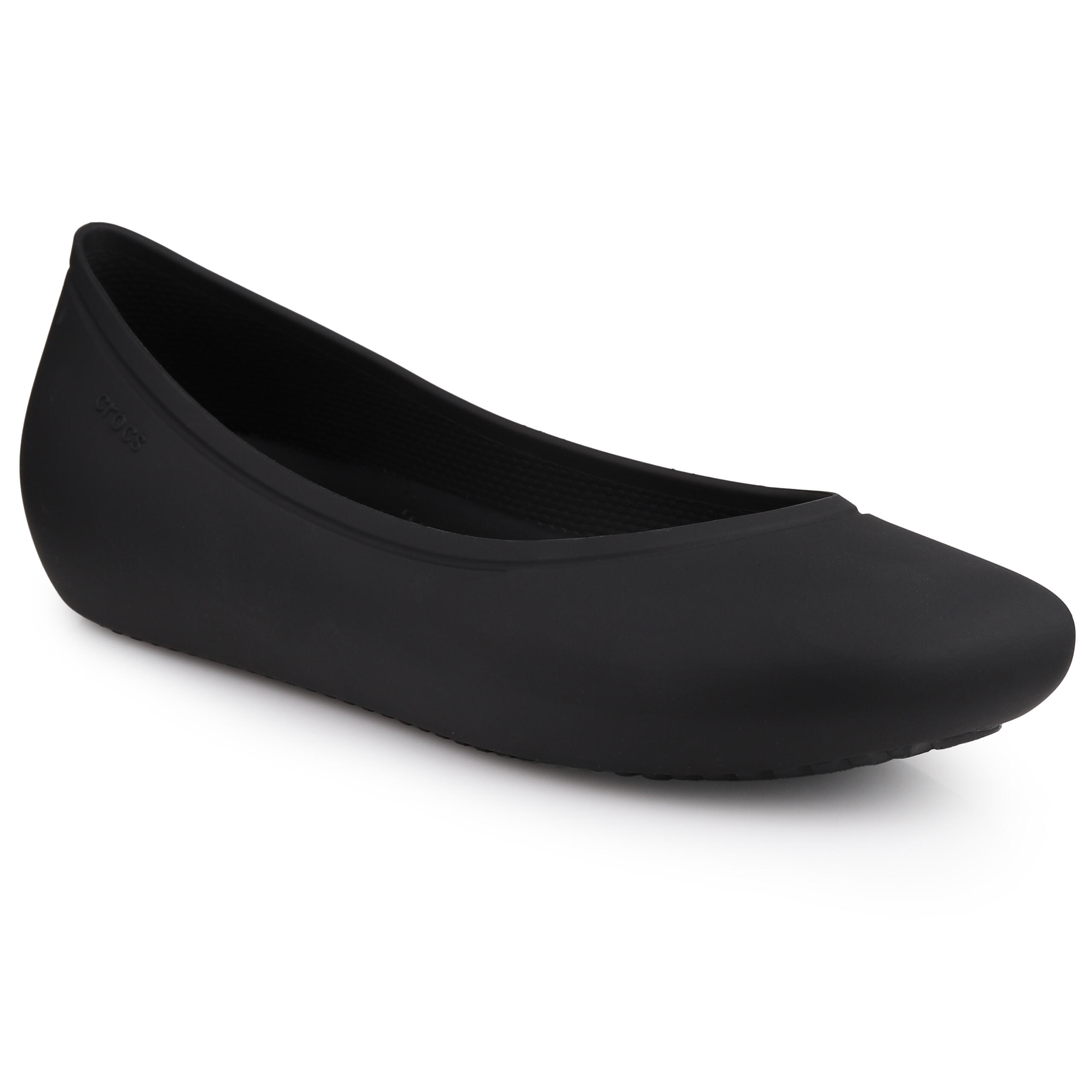 Baleriny wsuwane Crocs BROOKLYN FLAT