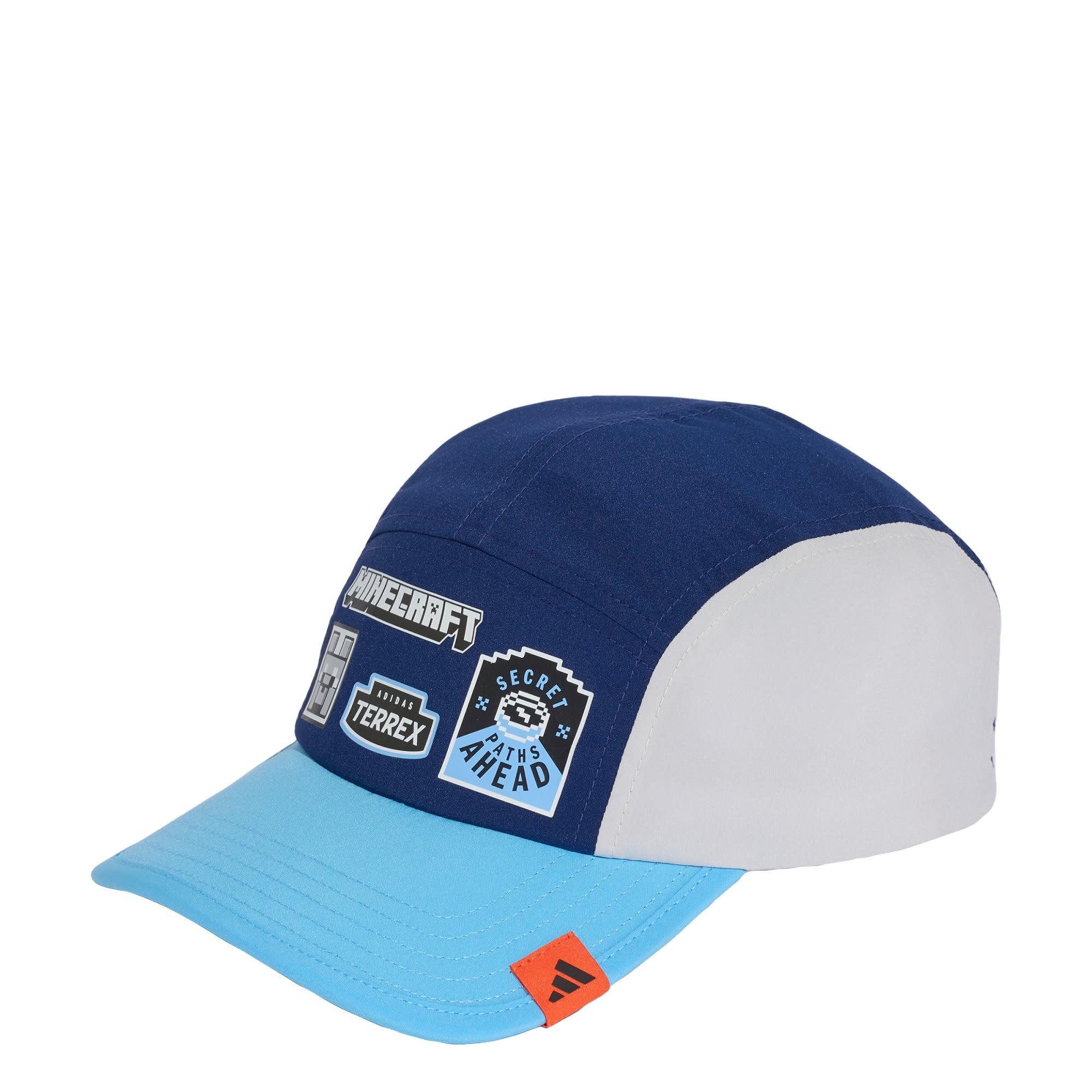 CZAPKA Z DASZKIEM ADIDAS MINECRAFT