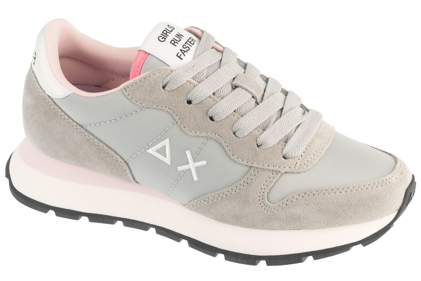 Buty sportowe Sneakersy damskie, Ally Solid