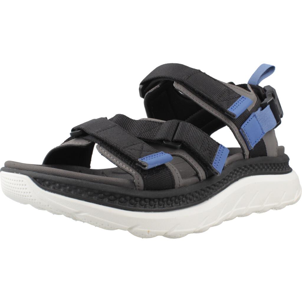 Sandały GEOX U SPHERICA ACTIF X S Szary