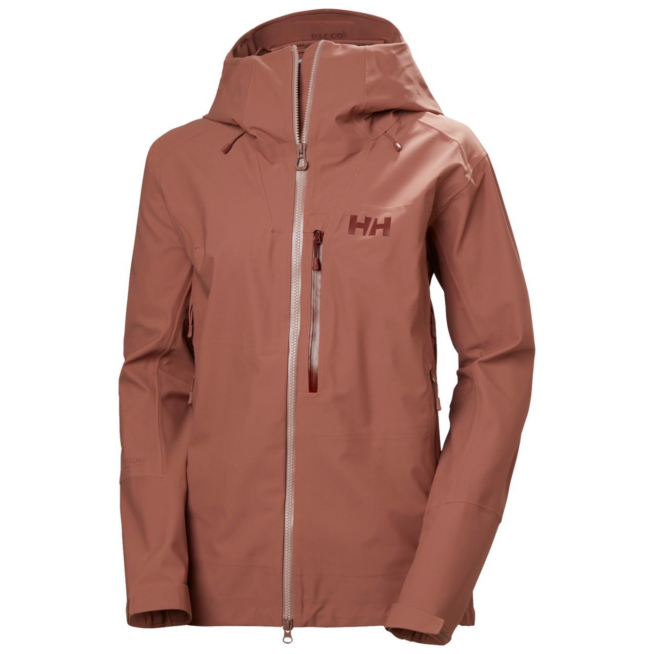 Damska kurtka wodoodporna Helly Hansen Verglas BC