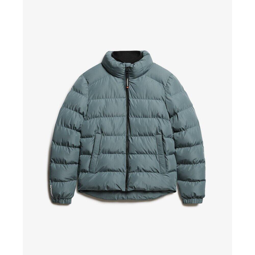 Kurtka puchowa Superdry